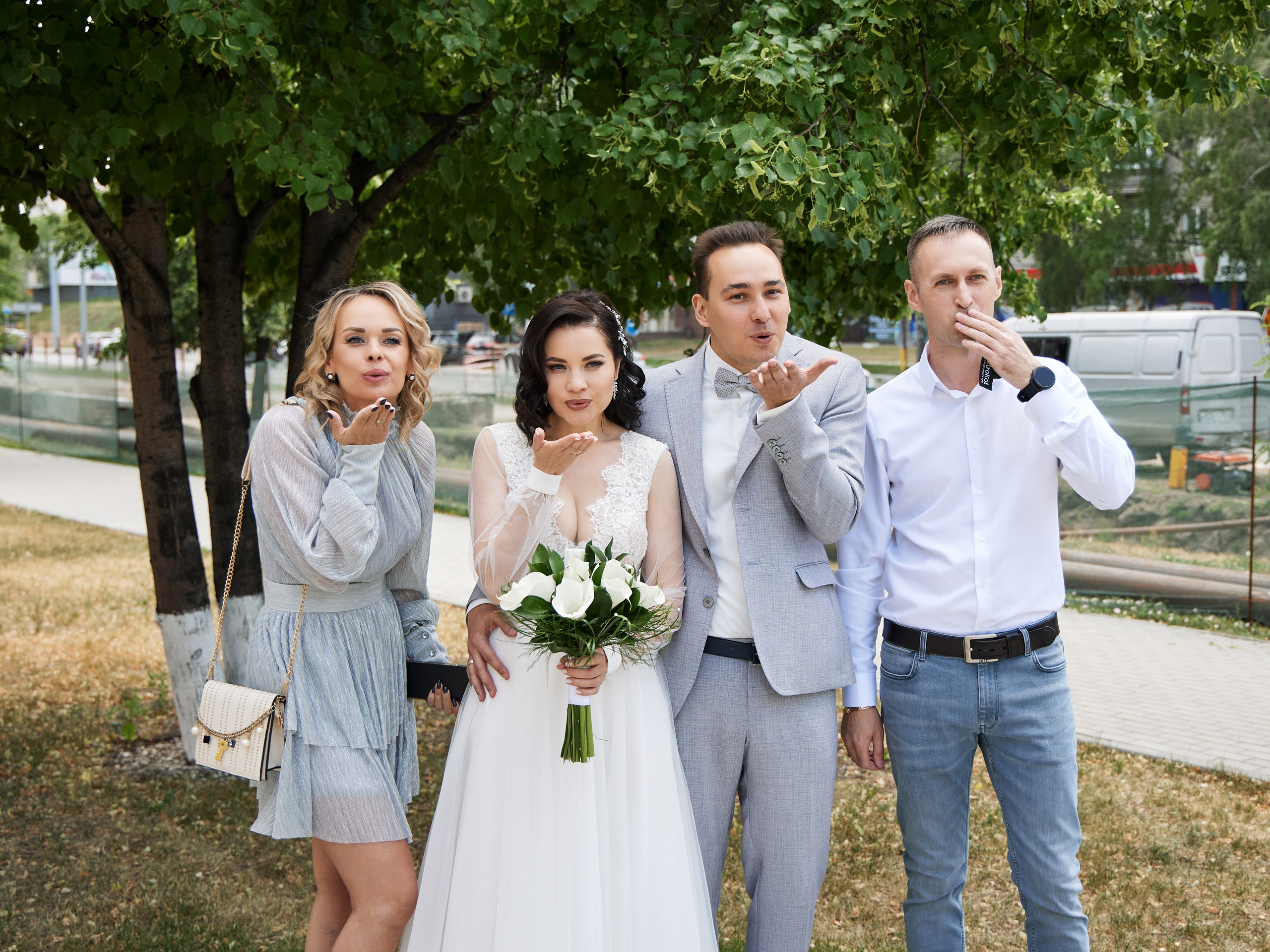 Алексей & Надежда. Фотограф Андрей Кононенко