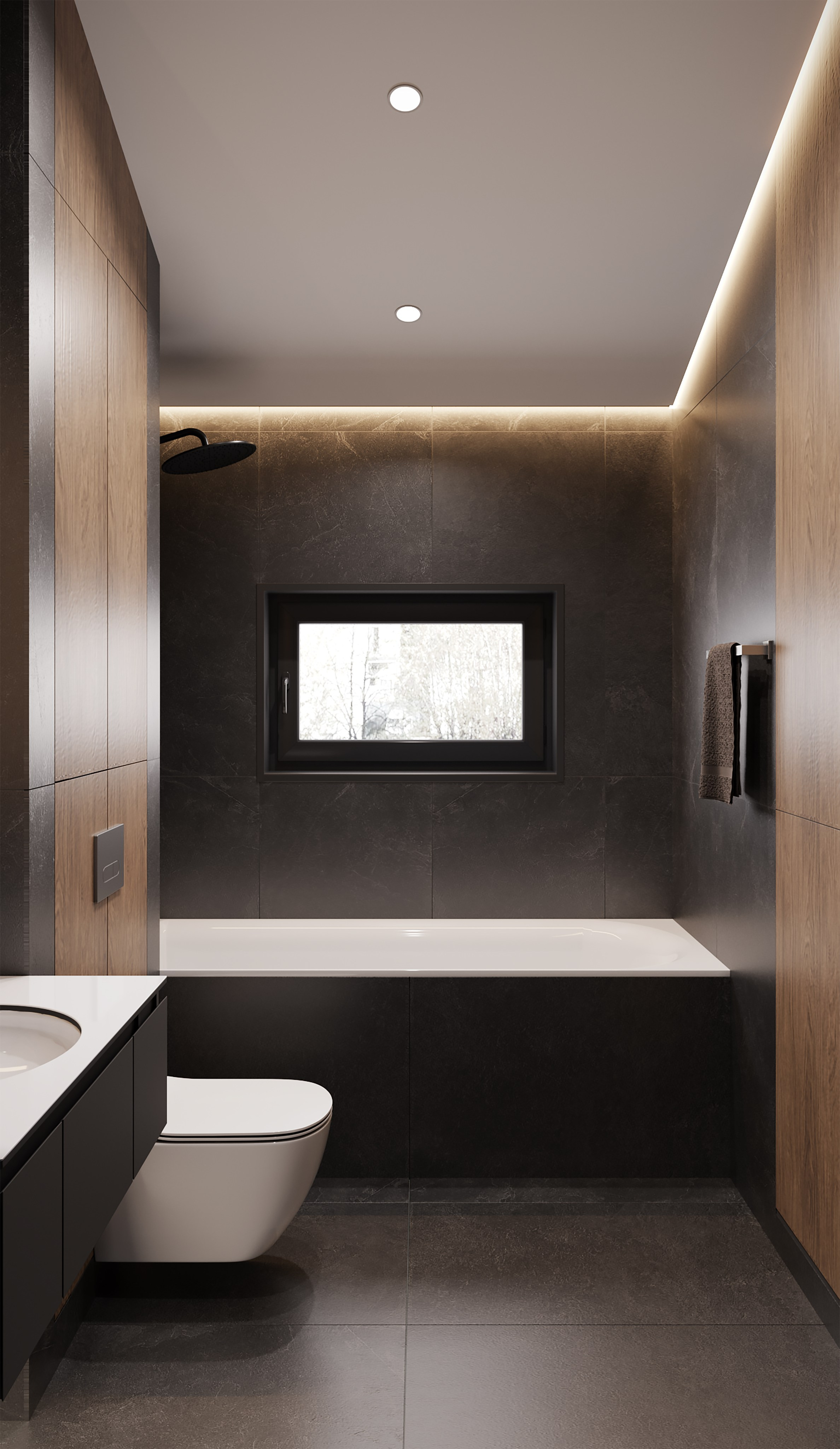 Коттедж 109 м². Дизайнер интерьера Малюгина Ксения Санкт-Петербург