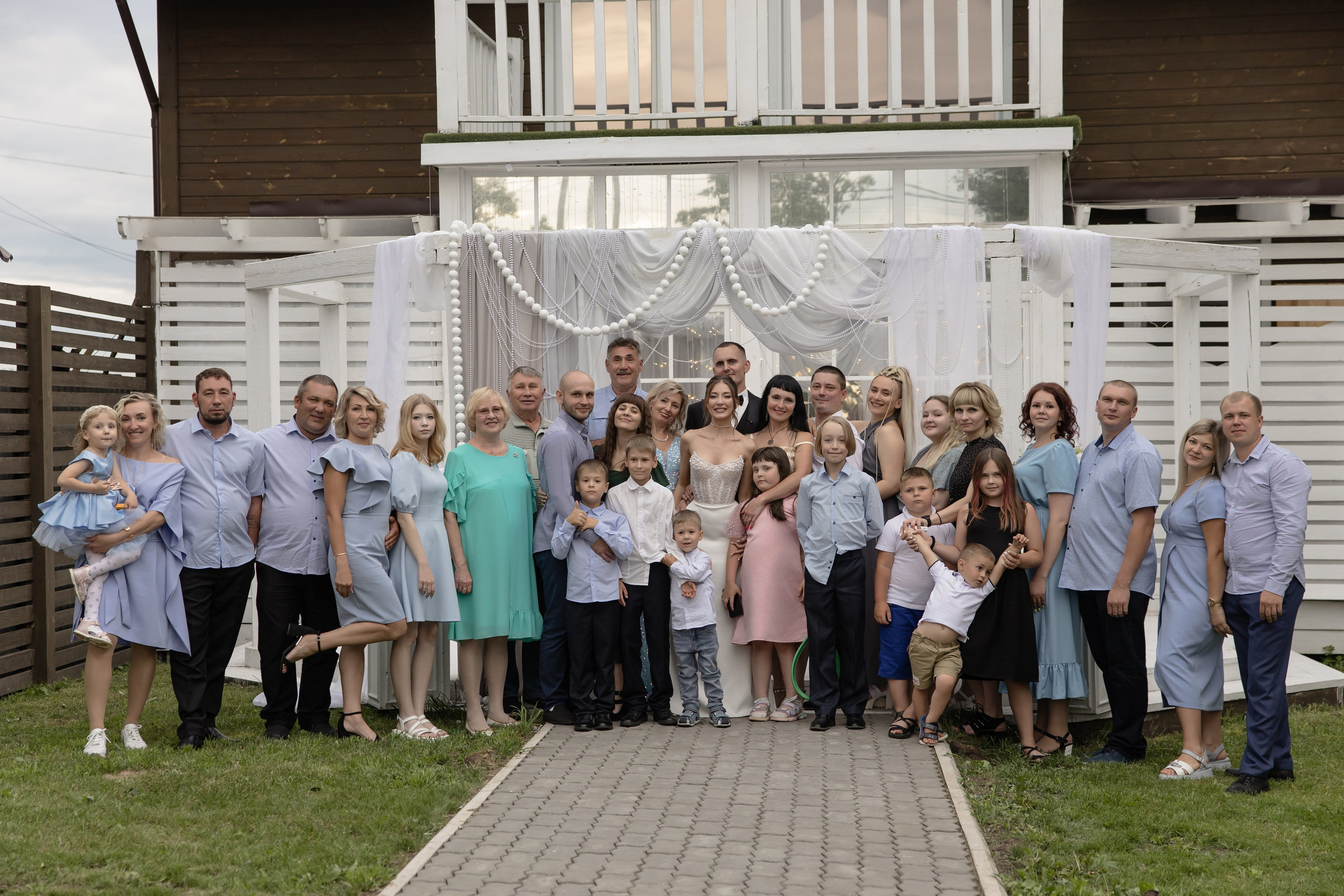 Виктор и Арина. Свадебный и Семейный фотограф по всему миру Анна Фёдорова