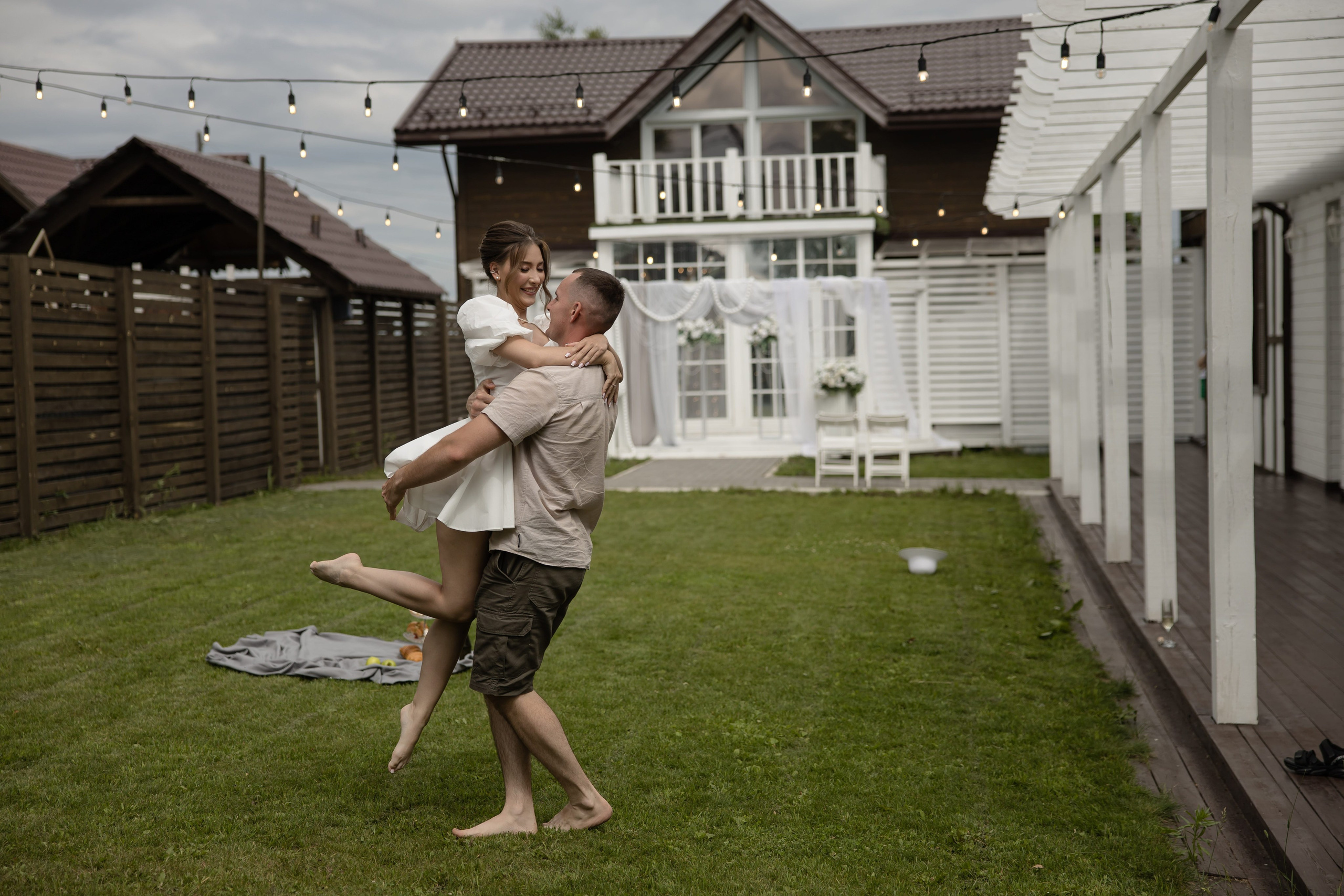 Виктор и Арина. Свадебный и Семейный фотограф по всему миру Анна Фёдорова