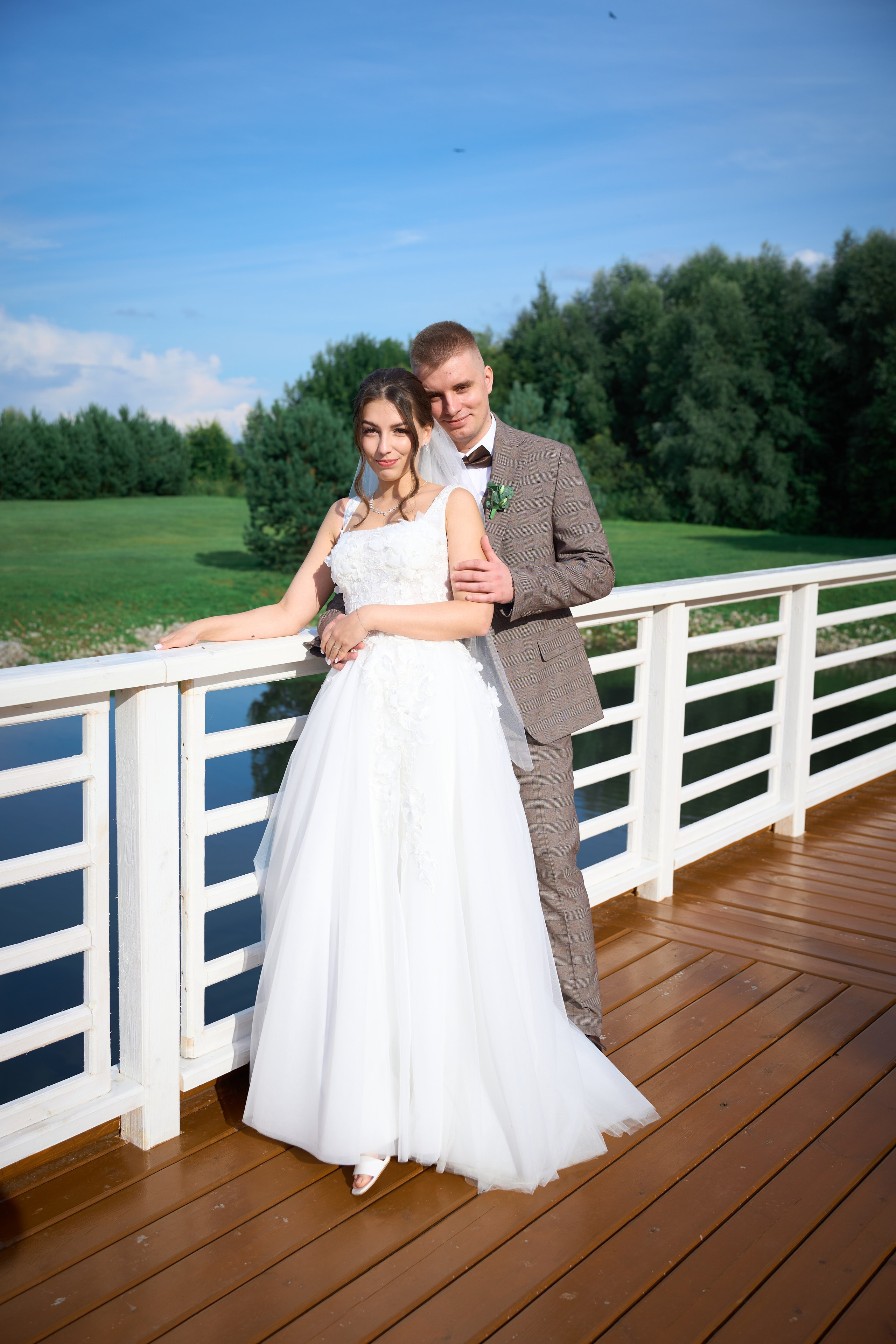 Никита и Ангелина. Фотограф видеограф Руслан Михайлов Томск