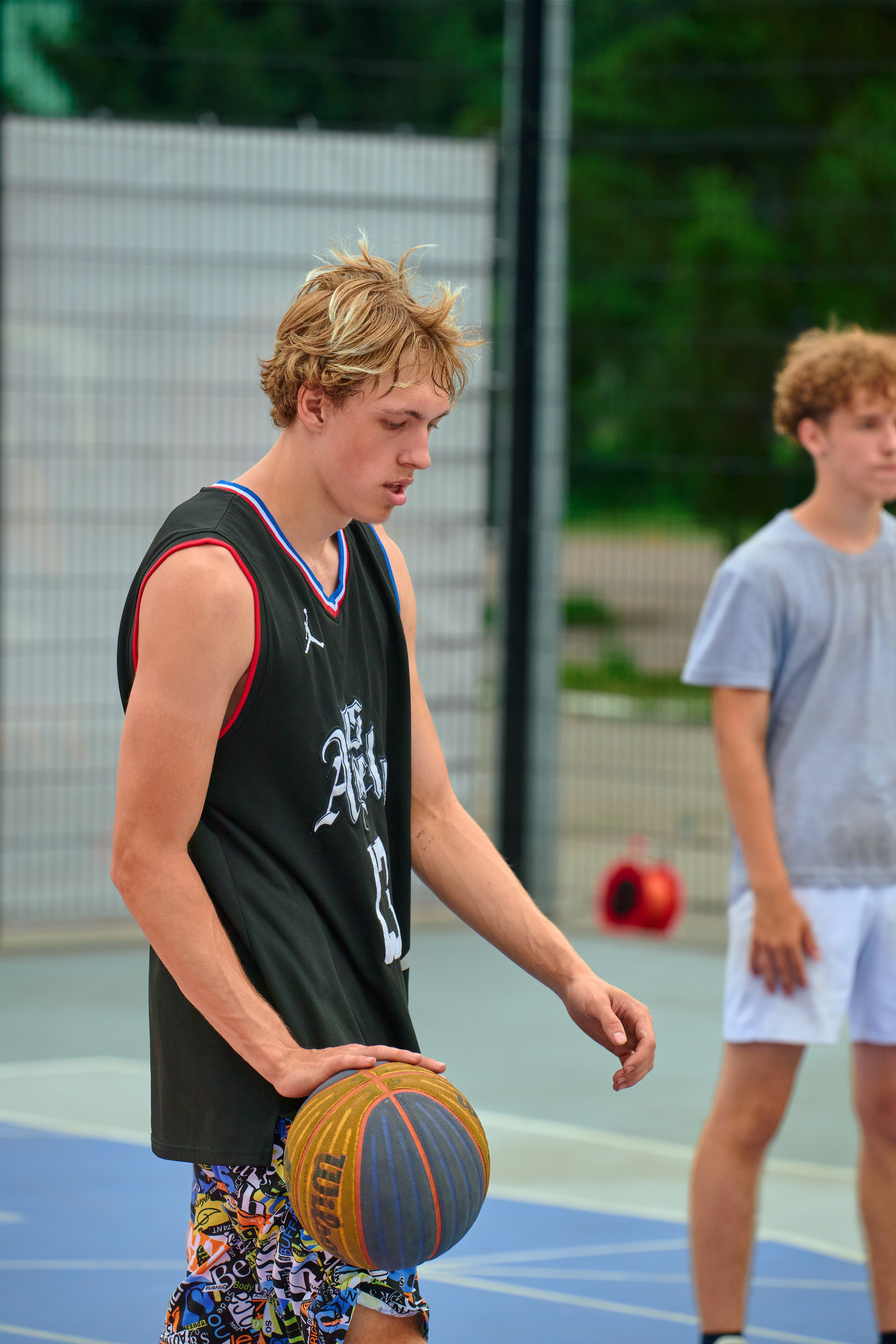 Городской турнир по баскетболу 3×3 «Герои Асфальта 2026» • Новокузнецк. Антон Непочатых — Большой мужской фотограф