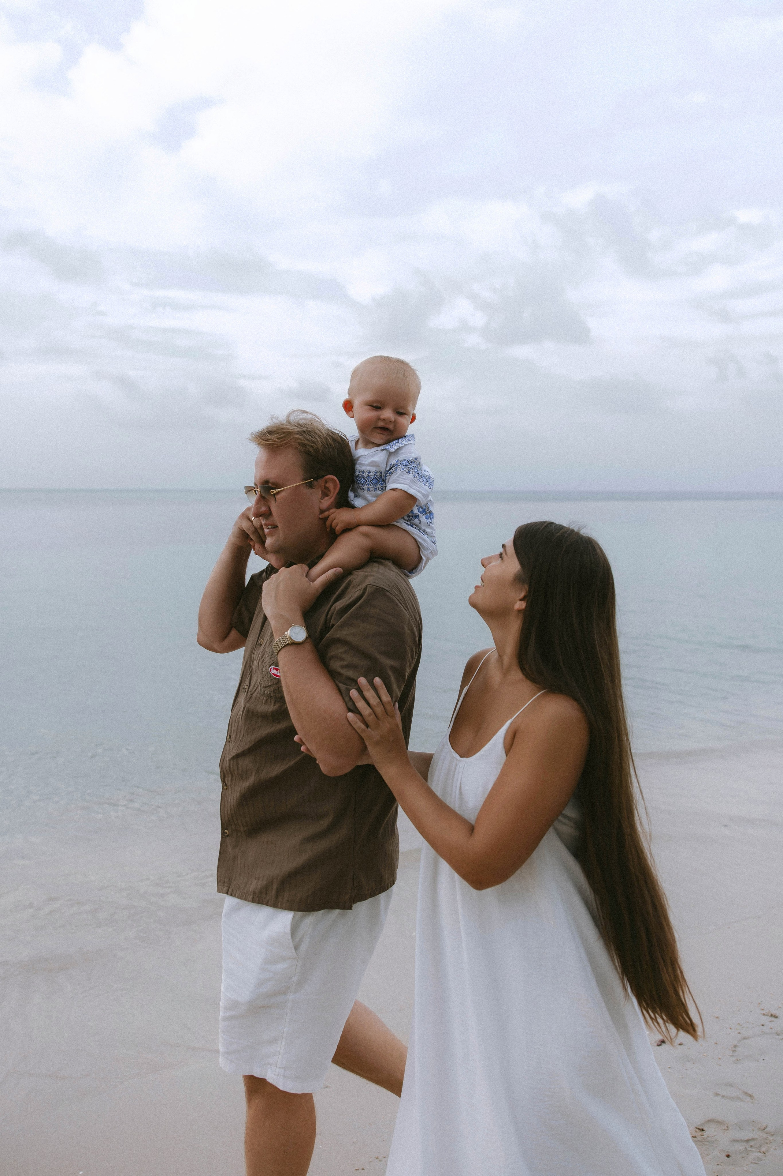 Ксюша и Саша / Самуи. Семейный и детский фотограф в Москве Анастасия Каипова