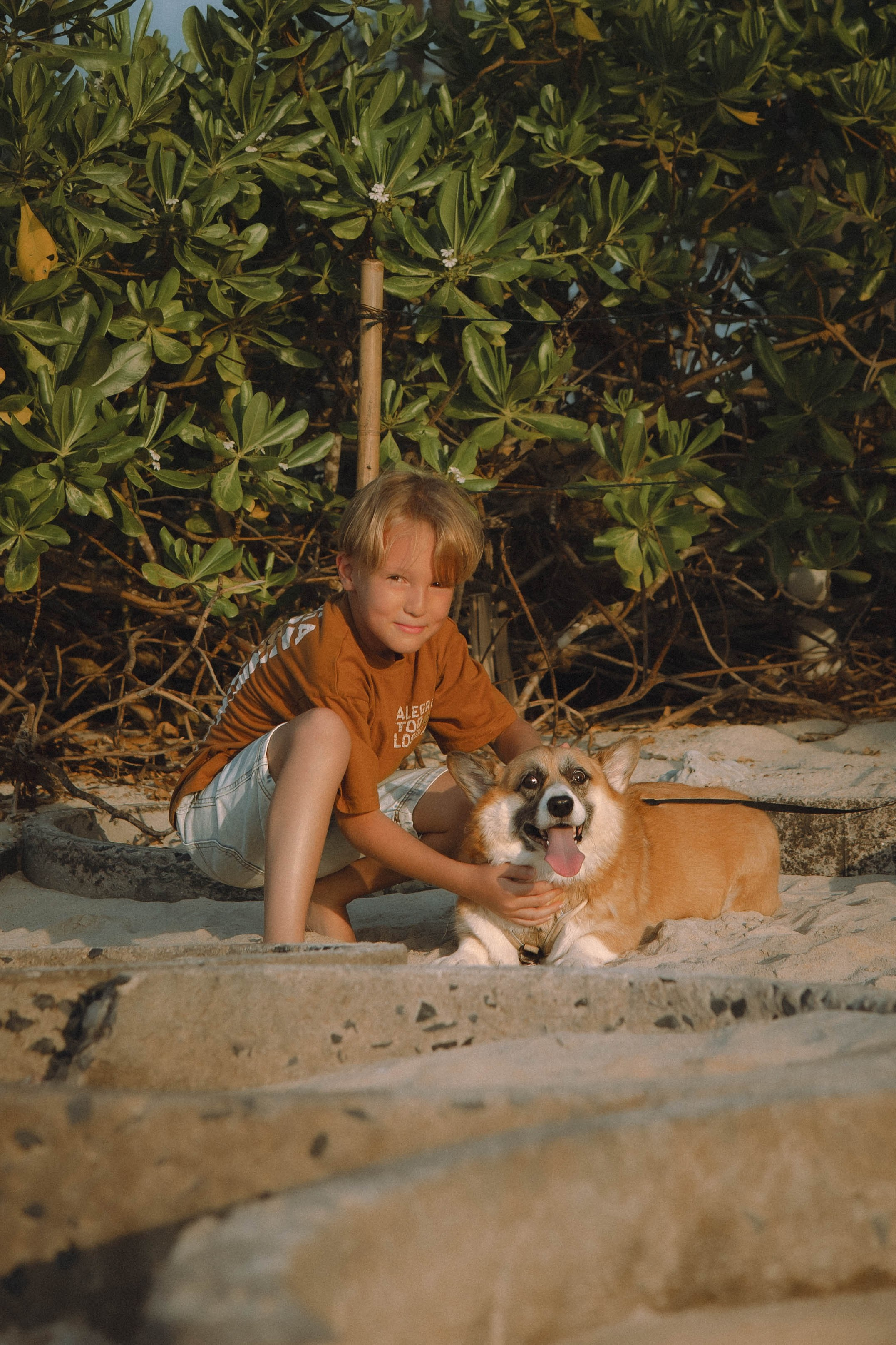 Алиса с семьей / Самуи. Семейный и детский фотограф в Москве Анастасия Каипова