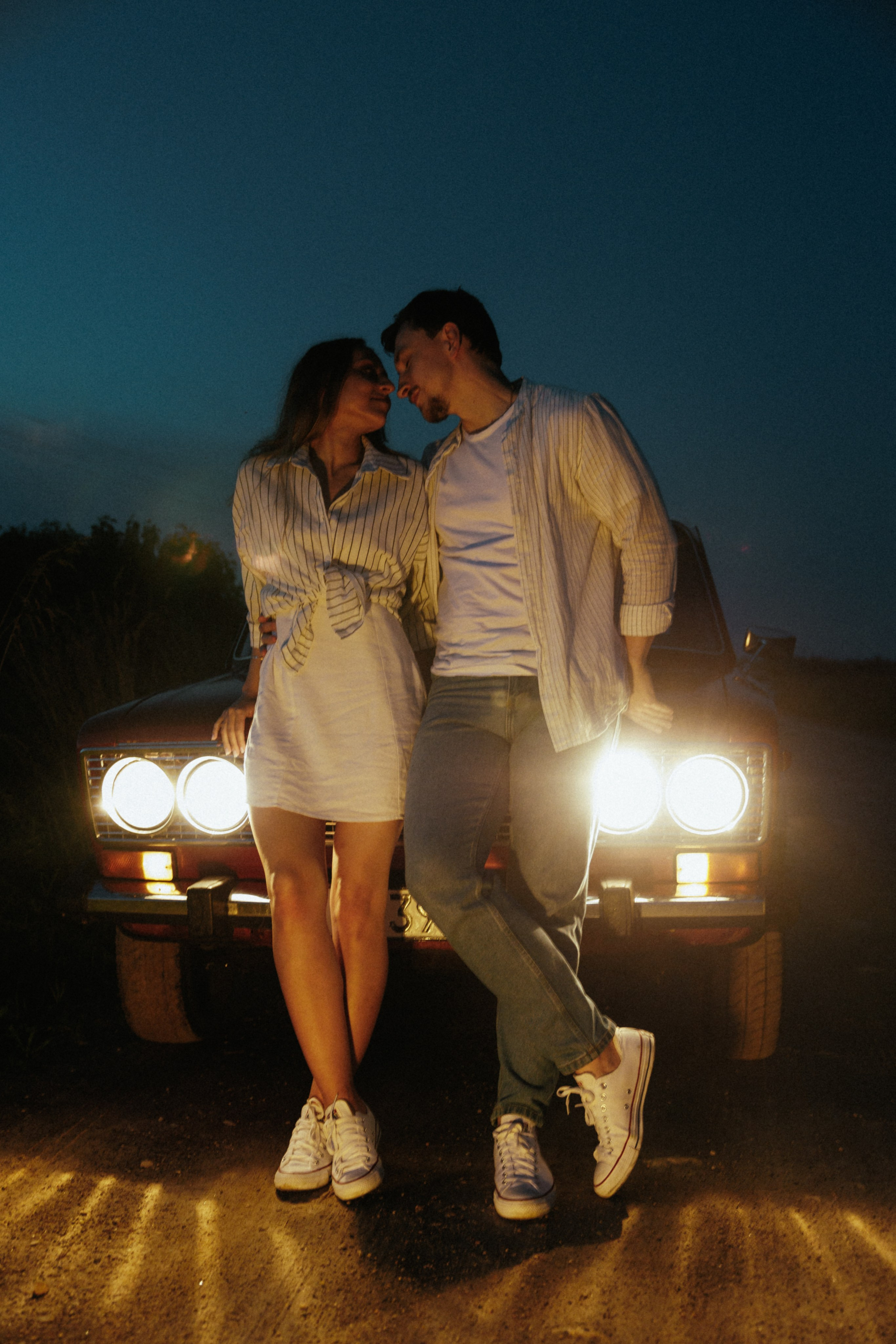 Киношное Love story для ребят из Витебска. Свадебный и семейный фотограф Витебск, Минск, Андрей Павлов