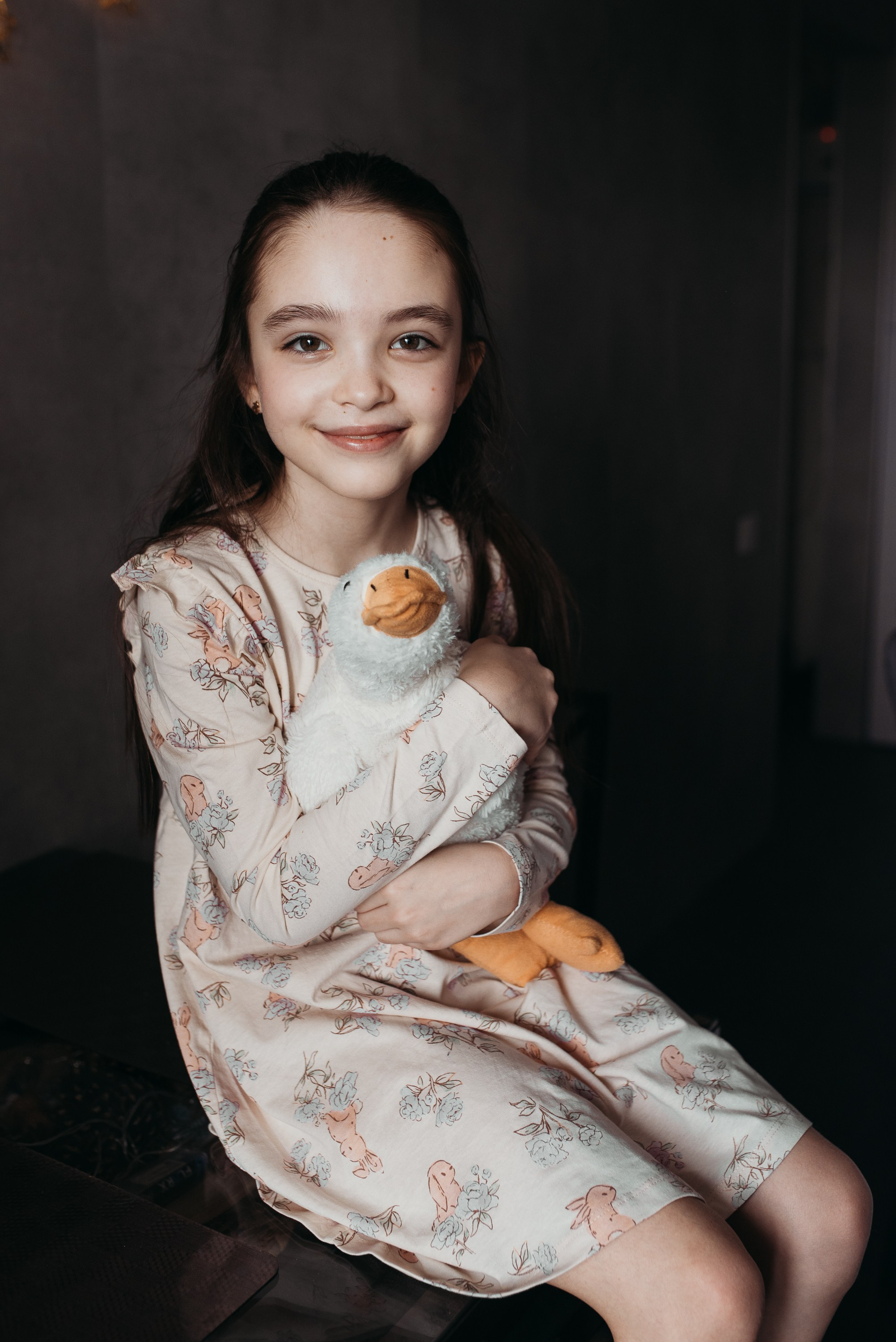 Ира, Денис, Артем и Алиса. Семейный и детский фотограф в Новосибирске и Краснообске — Анна Ким