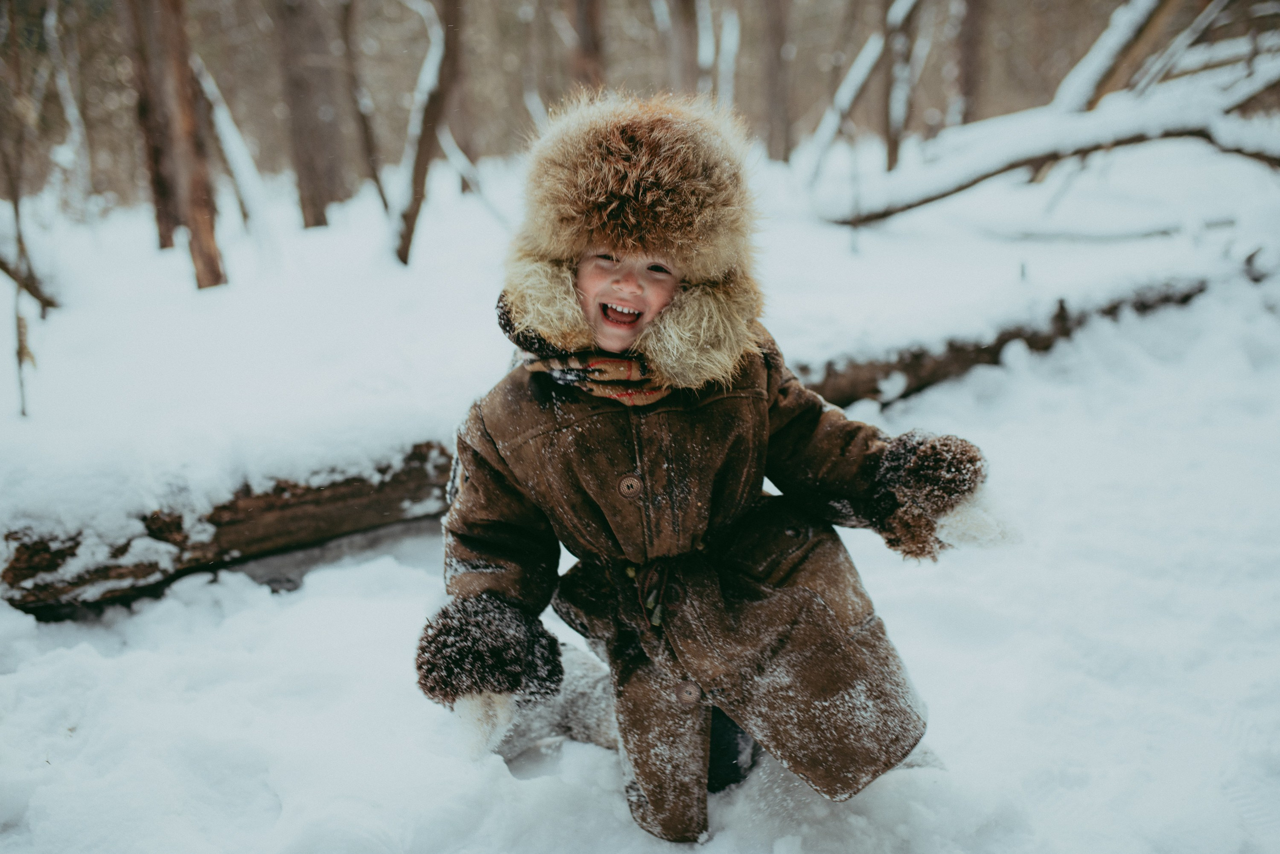 Катя и Костя. Семейный и детский фотограф в Новосибирске и Краснообске — Анна Ким