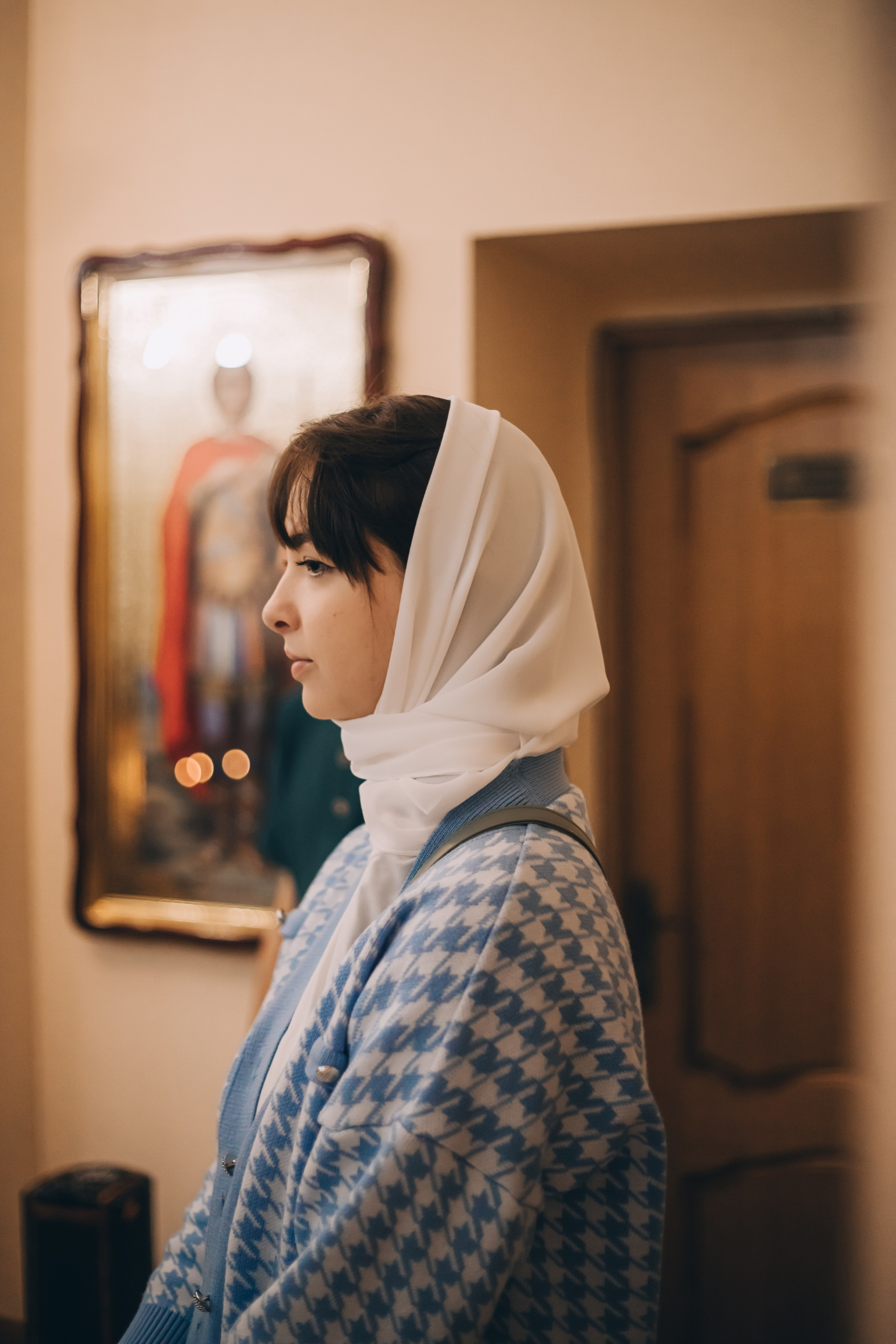 Фотосессия таинства крещения в Белой Глине. Свадебный и семейный фотограф в Краснодарском крае Мария Данилкина