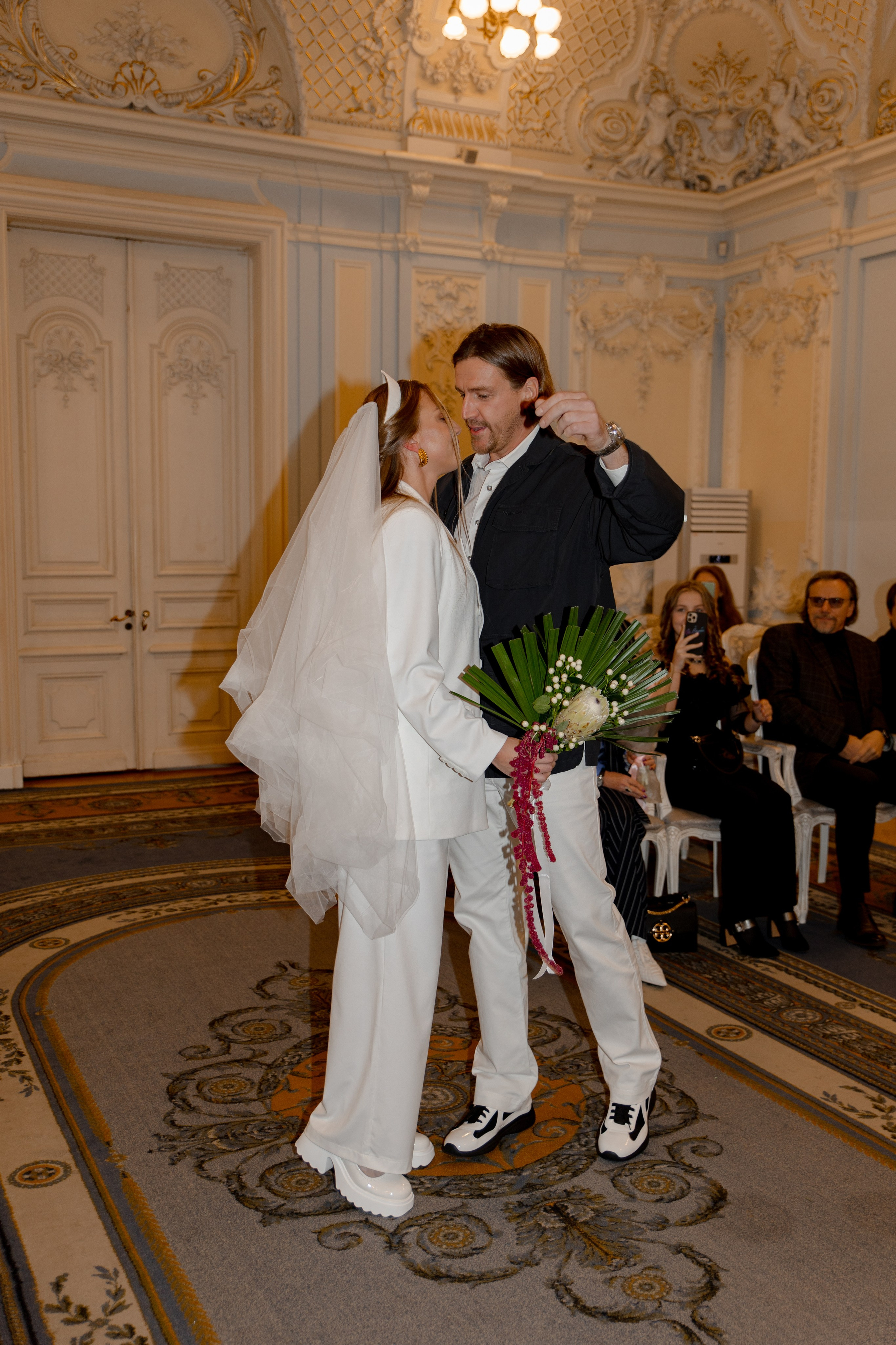 Илья и Лиза: праздник по-своему. @dariazphoto свадебный фотограф