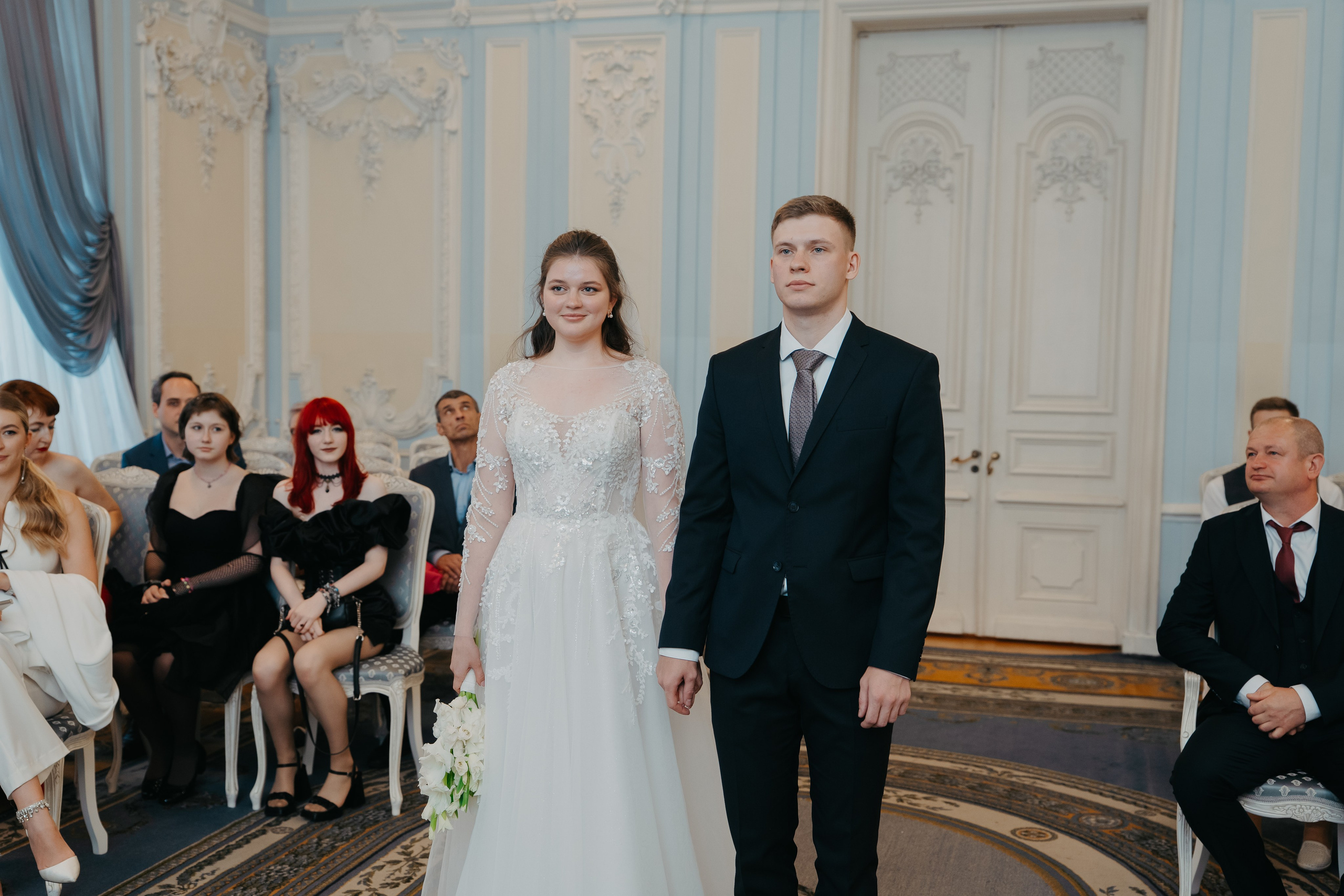 Лера и Ваня. Фотограф в Санкт-Петербурге Мария Александрова