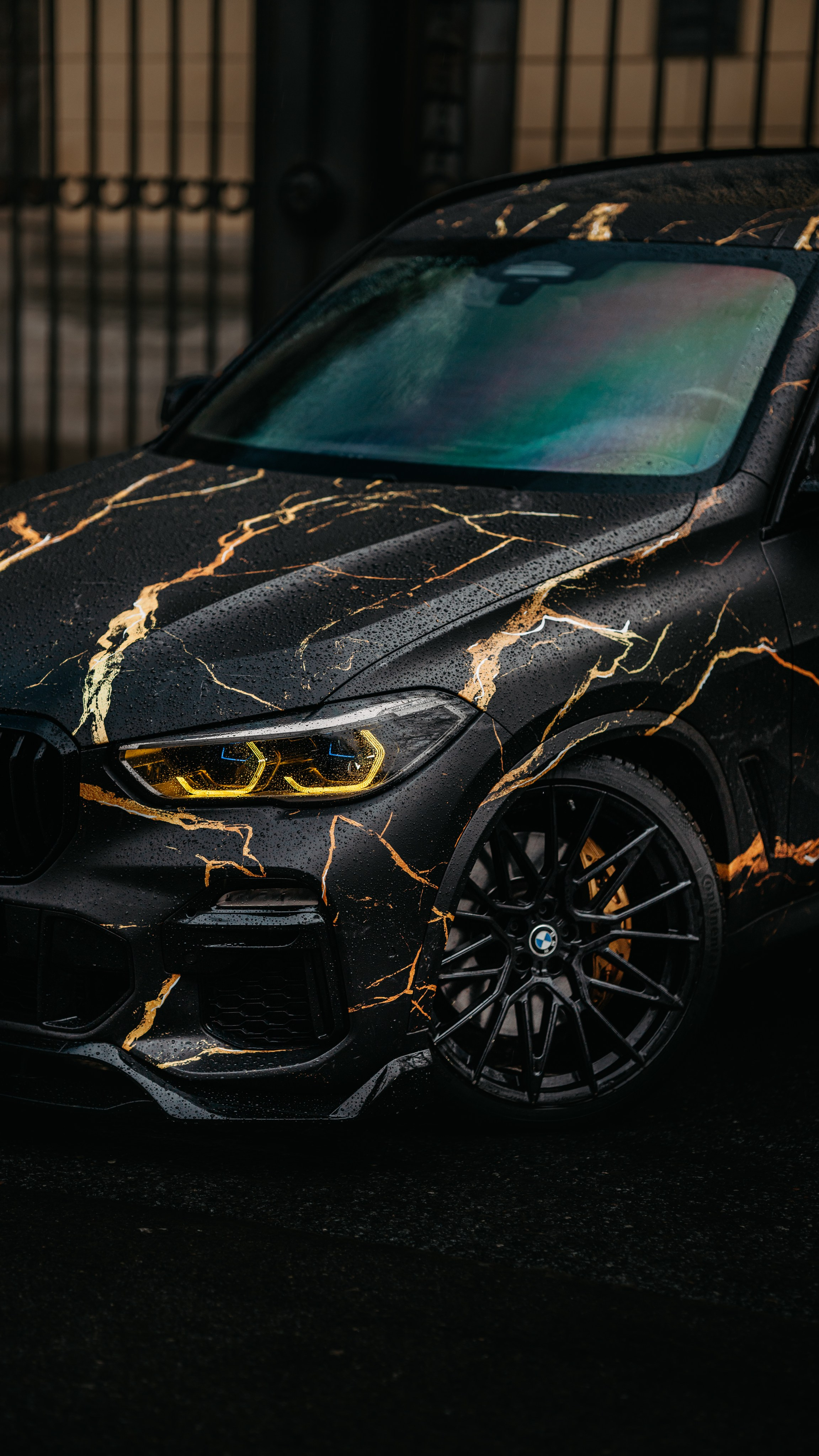 BMW X5. Фотограф в Санкт-Петербурге Мария Александрова