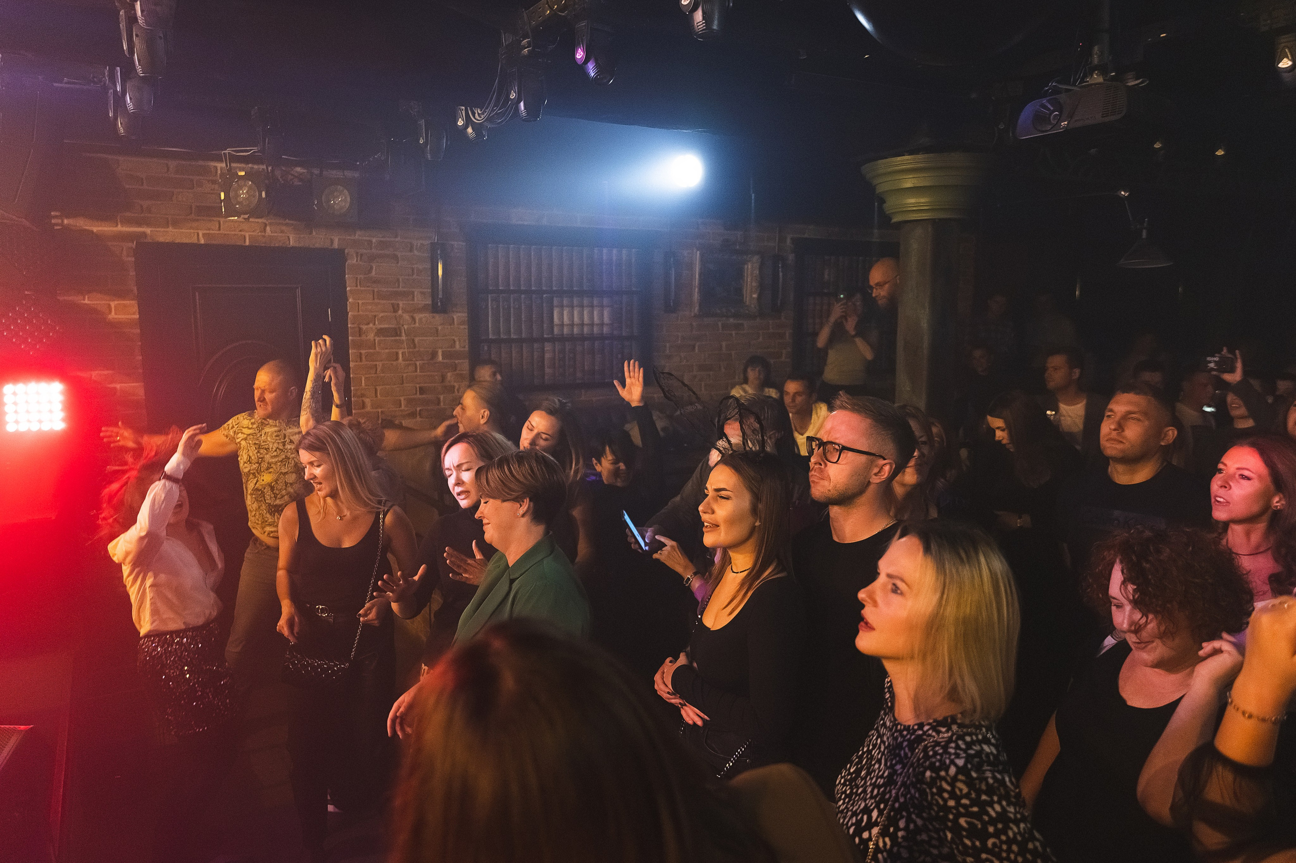 Концерт. Свадебный и репортажный фотограф Калининград