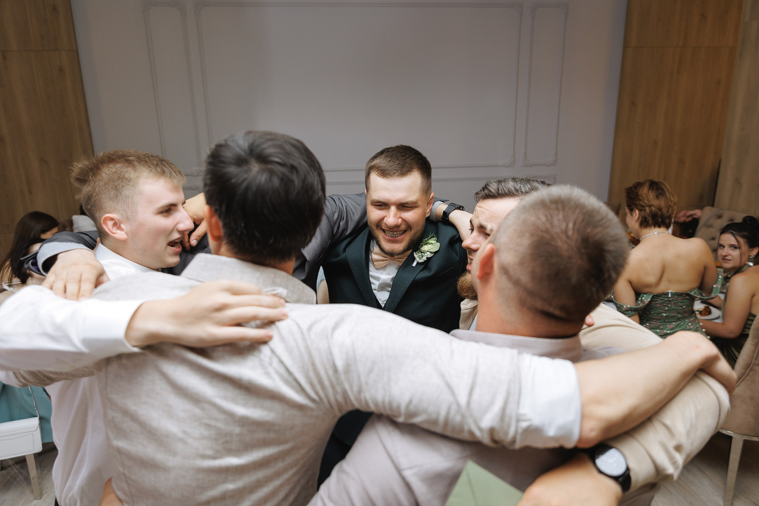 Алексей & Елизавета. Свадебный и репортажный фотограф Калининград