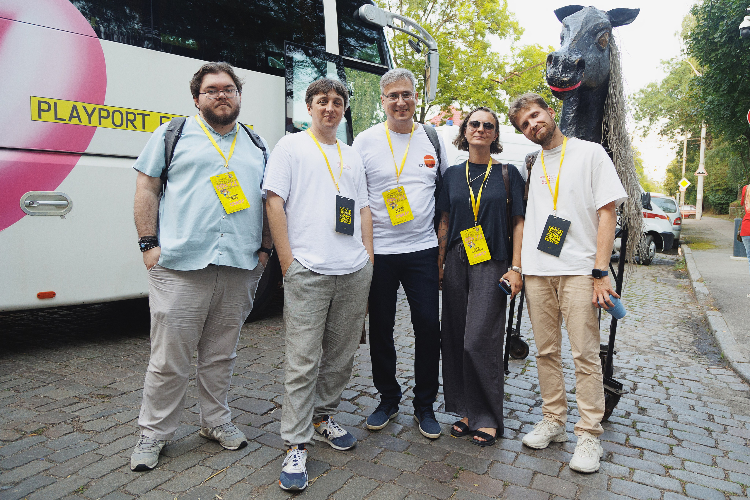 PLAYPORT FEST 2023. Свадебный и репортажный фотограф Калининград