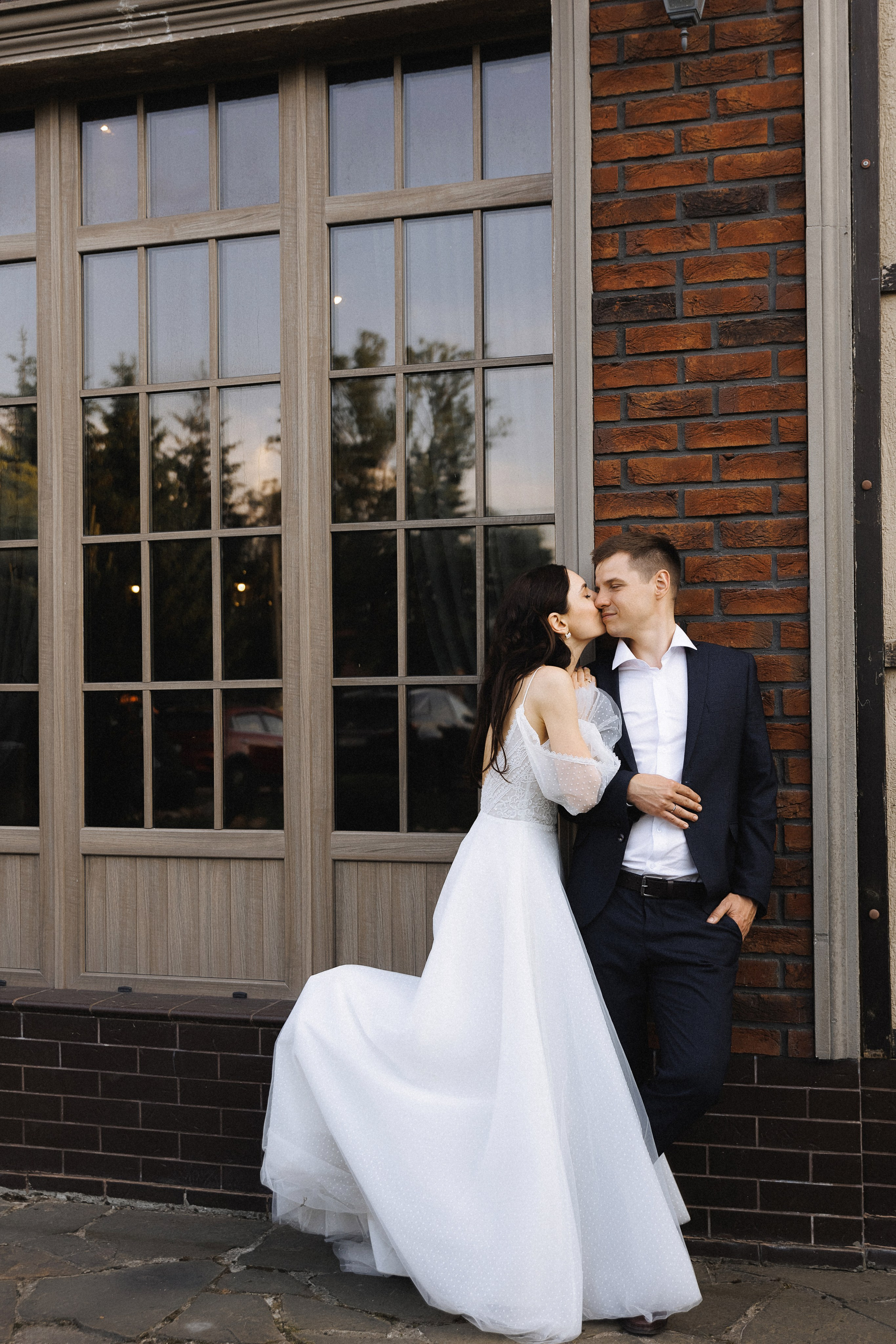 Родион & Кристина. Свадебный и репортажный фотограф Калининград