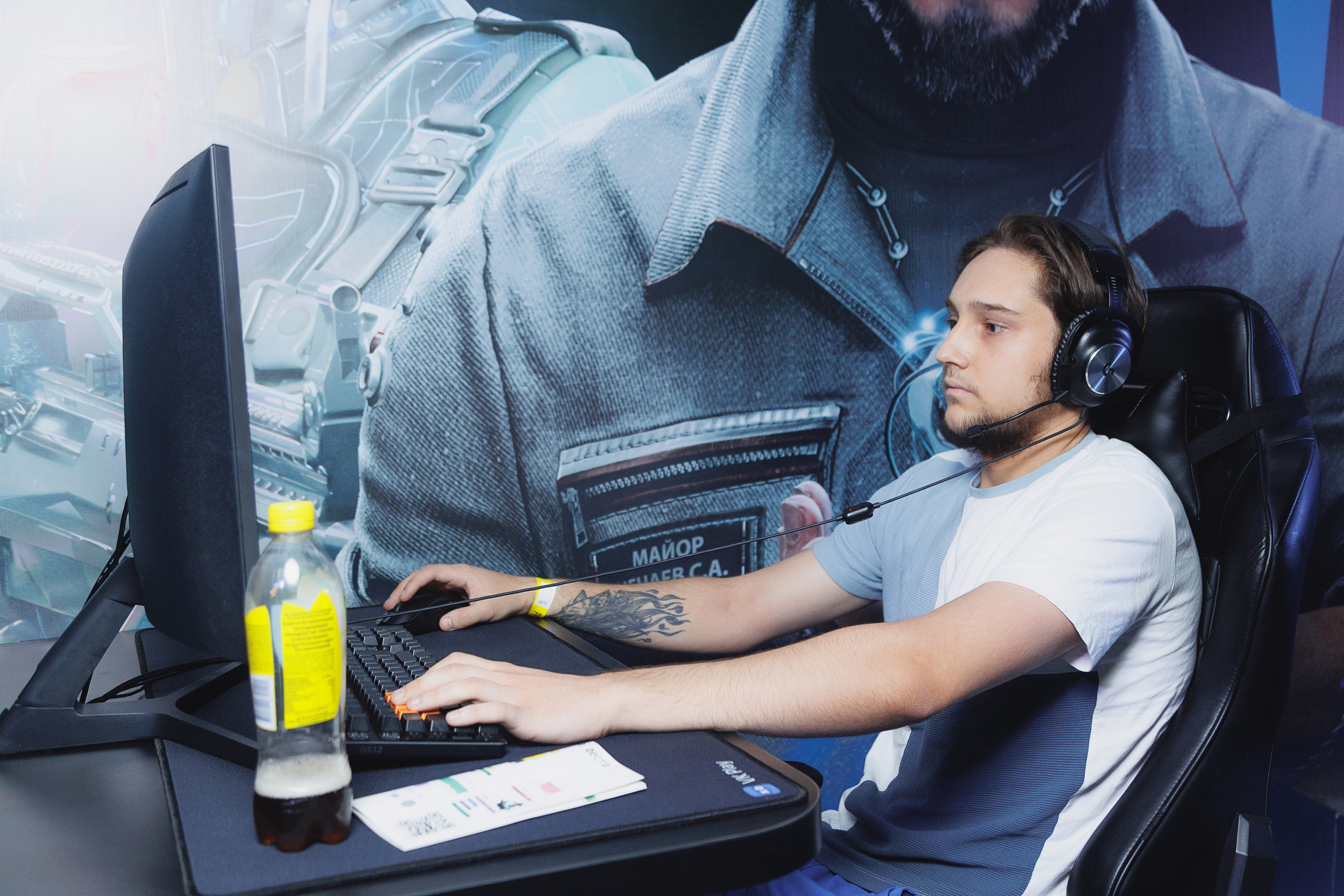 PLAYPORT FEST 2023. Свадебный и репортажный фотограф Калининград