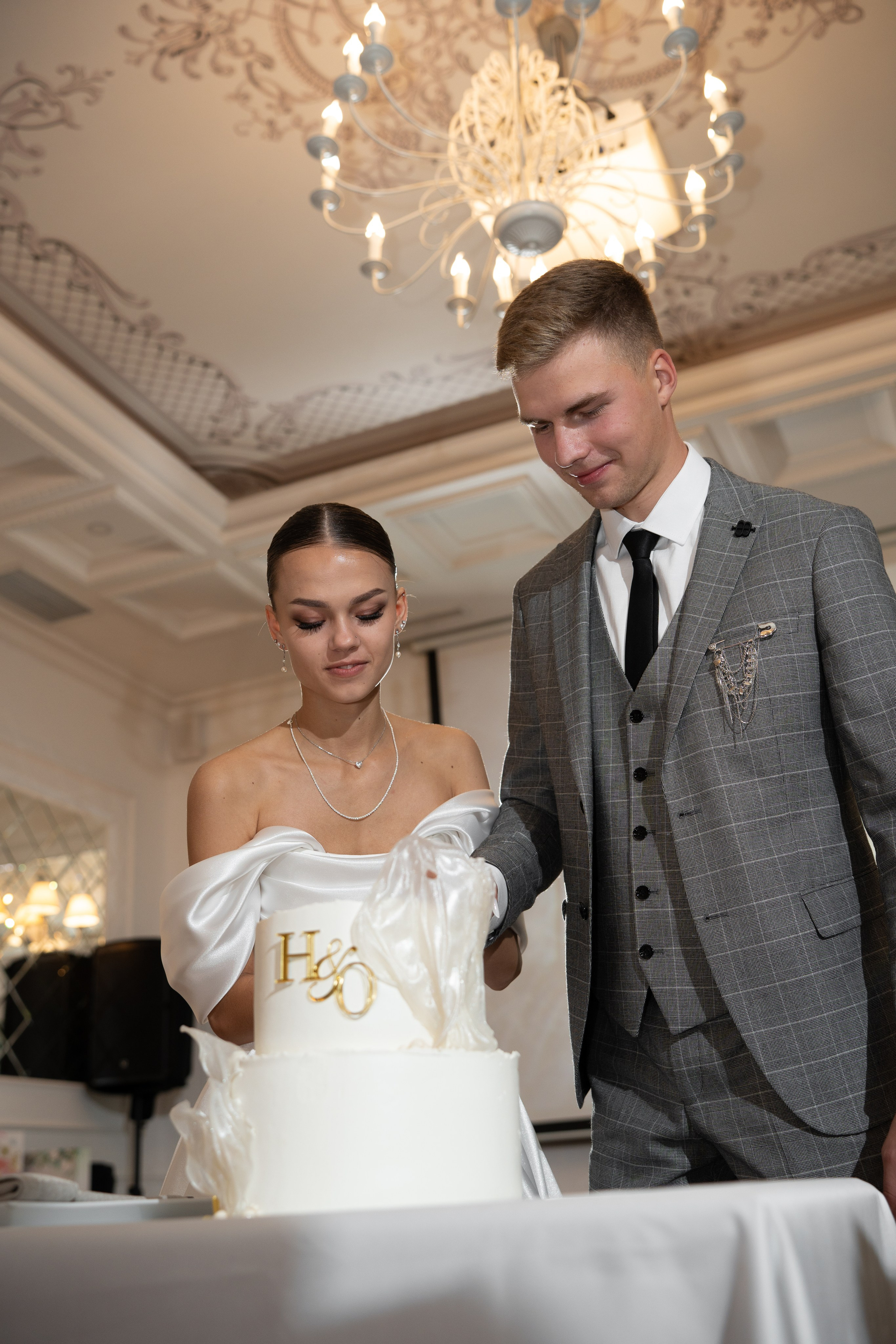 Никита и Ольга. Фотограф в городе Владимир