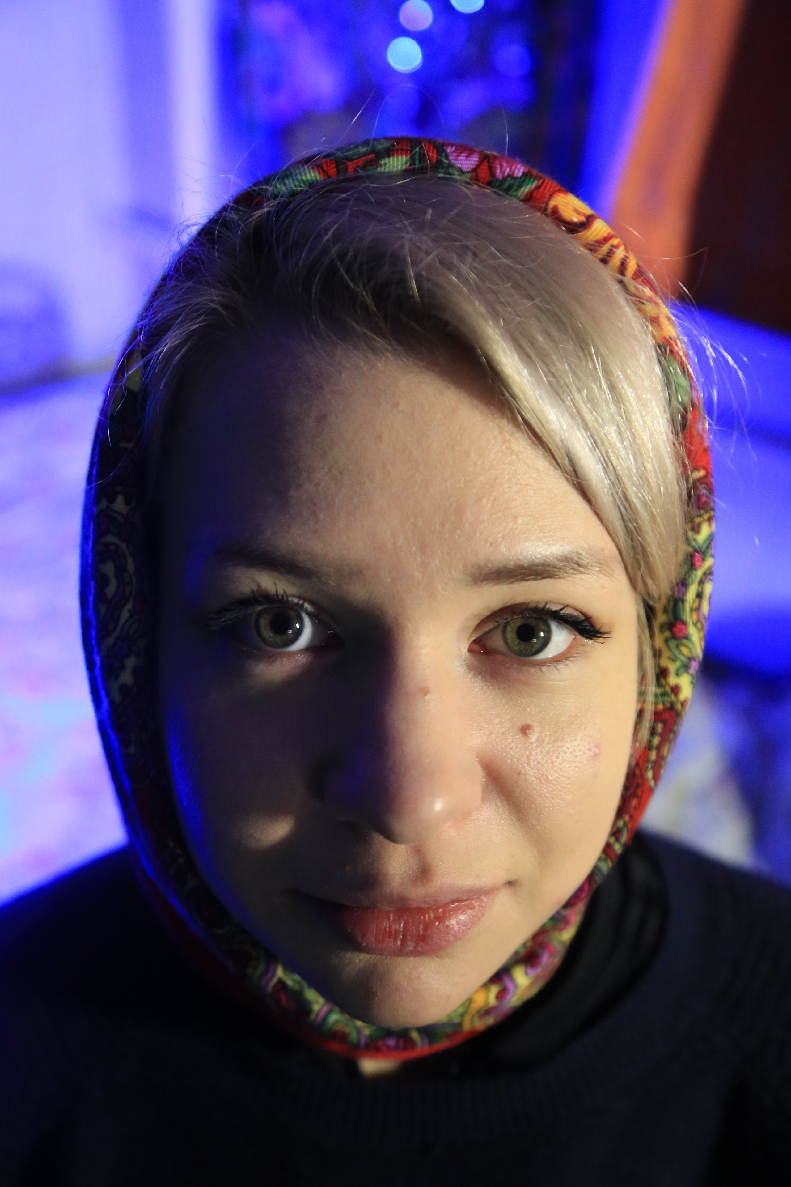 Недавнее. Репортажный фотограф Антон Лаврененков