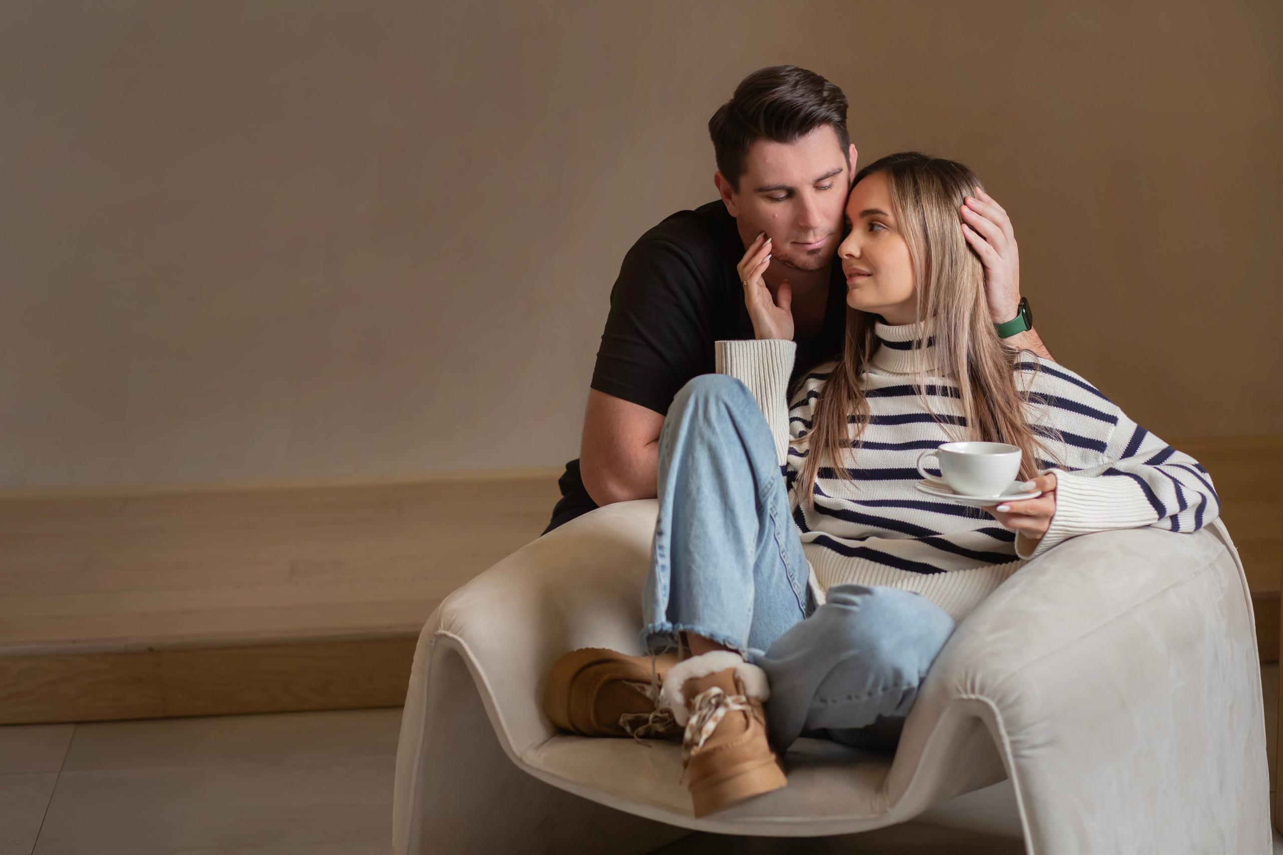 Девушки. Семейный и детский фотограф в Москве и МО — Александра