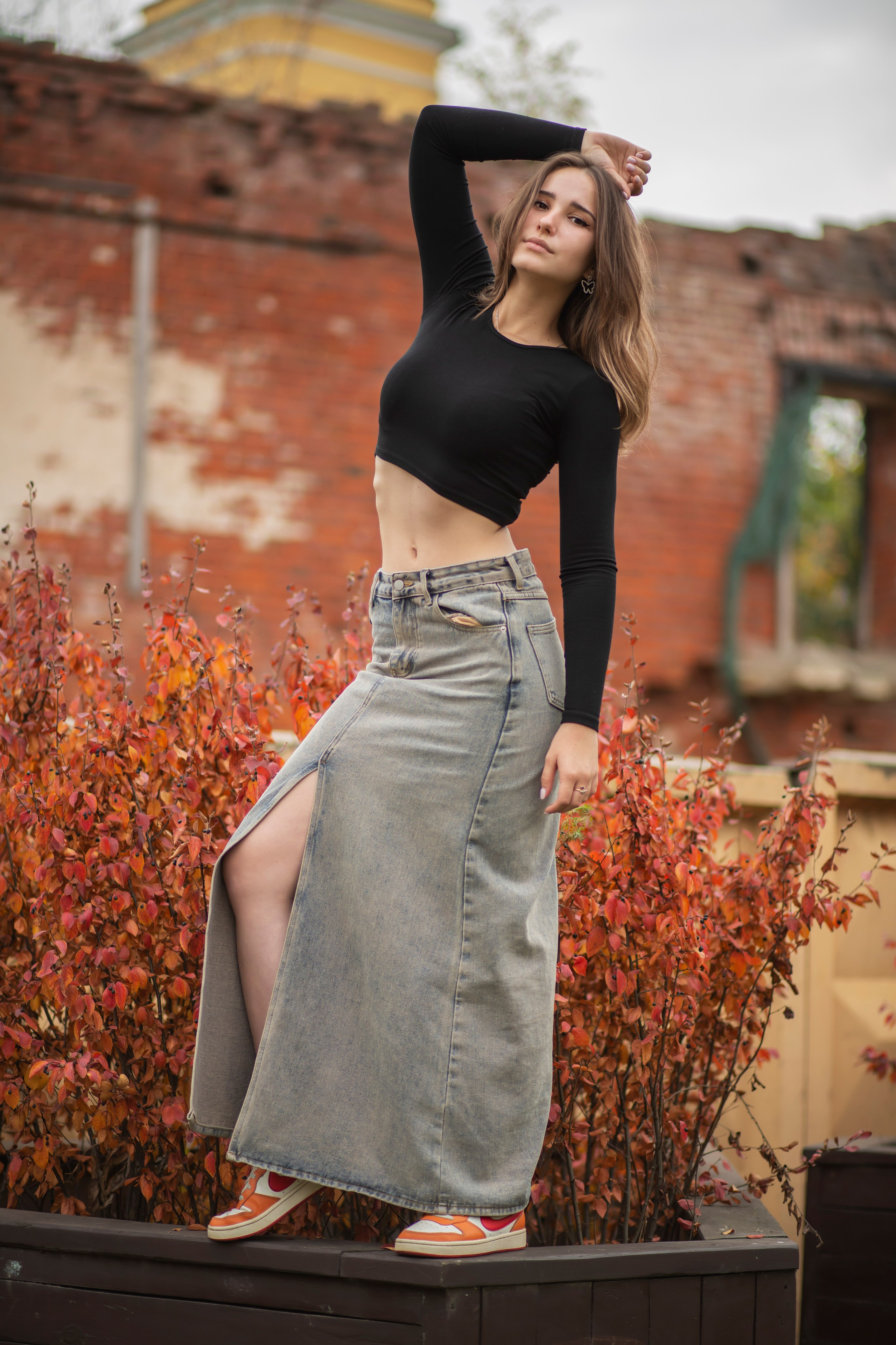 Девушки. Семейный и детский фотограф в Москве и МО — Александра