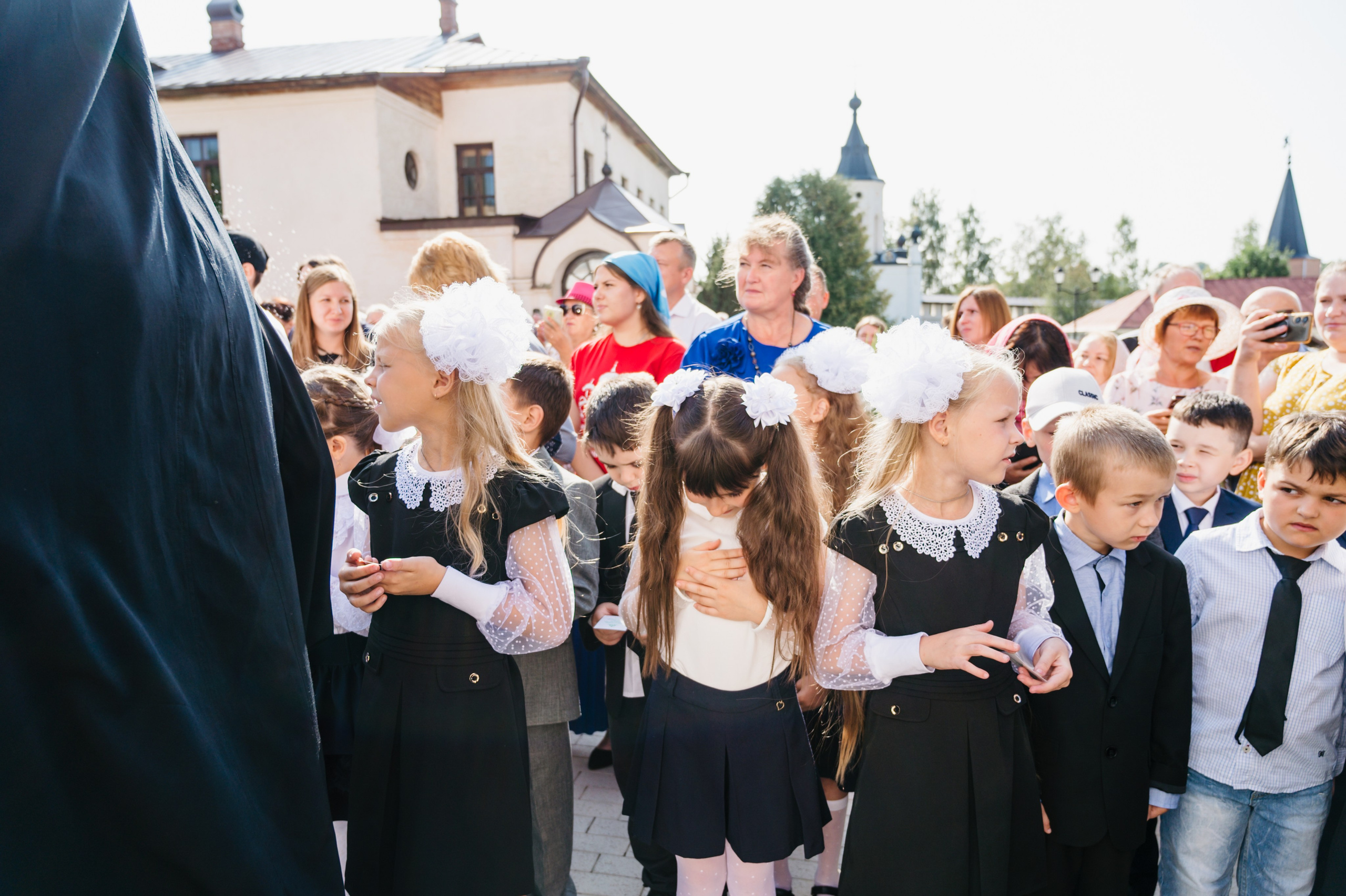 Успение — 2024