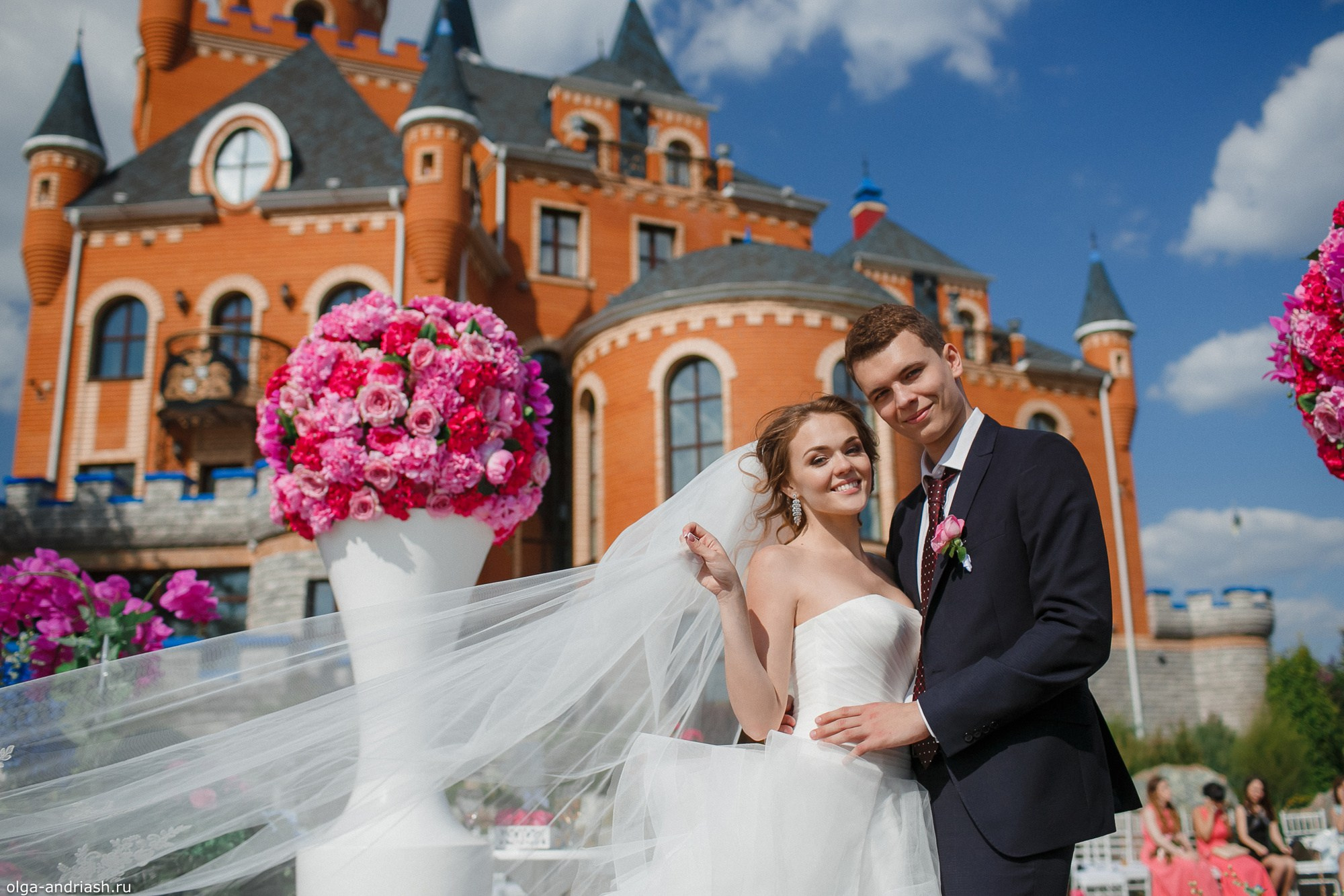 Свадьба в Тюмени. Семейный, портретный и свадебный фотограф в Санкт-Петербурге и Москве
