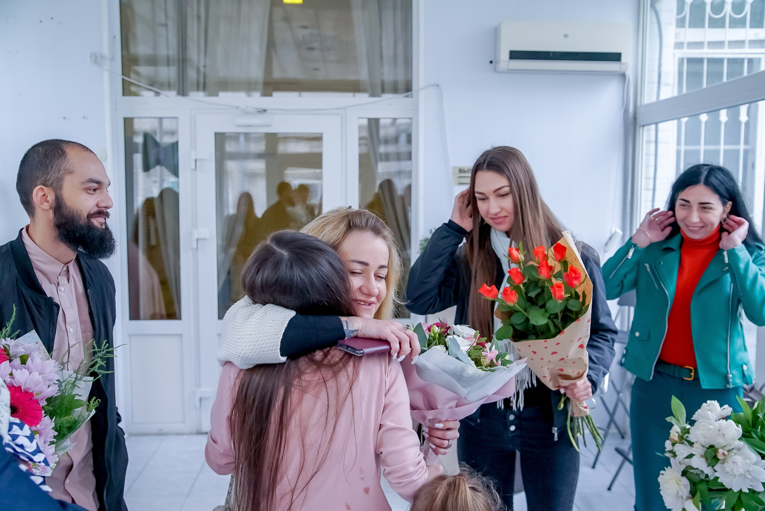 Выписка. Максим Матвийченко и Виктория Басова профессионалы своего дела