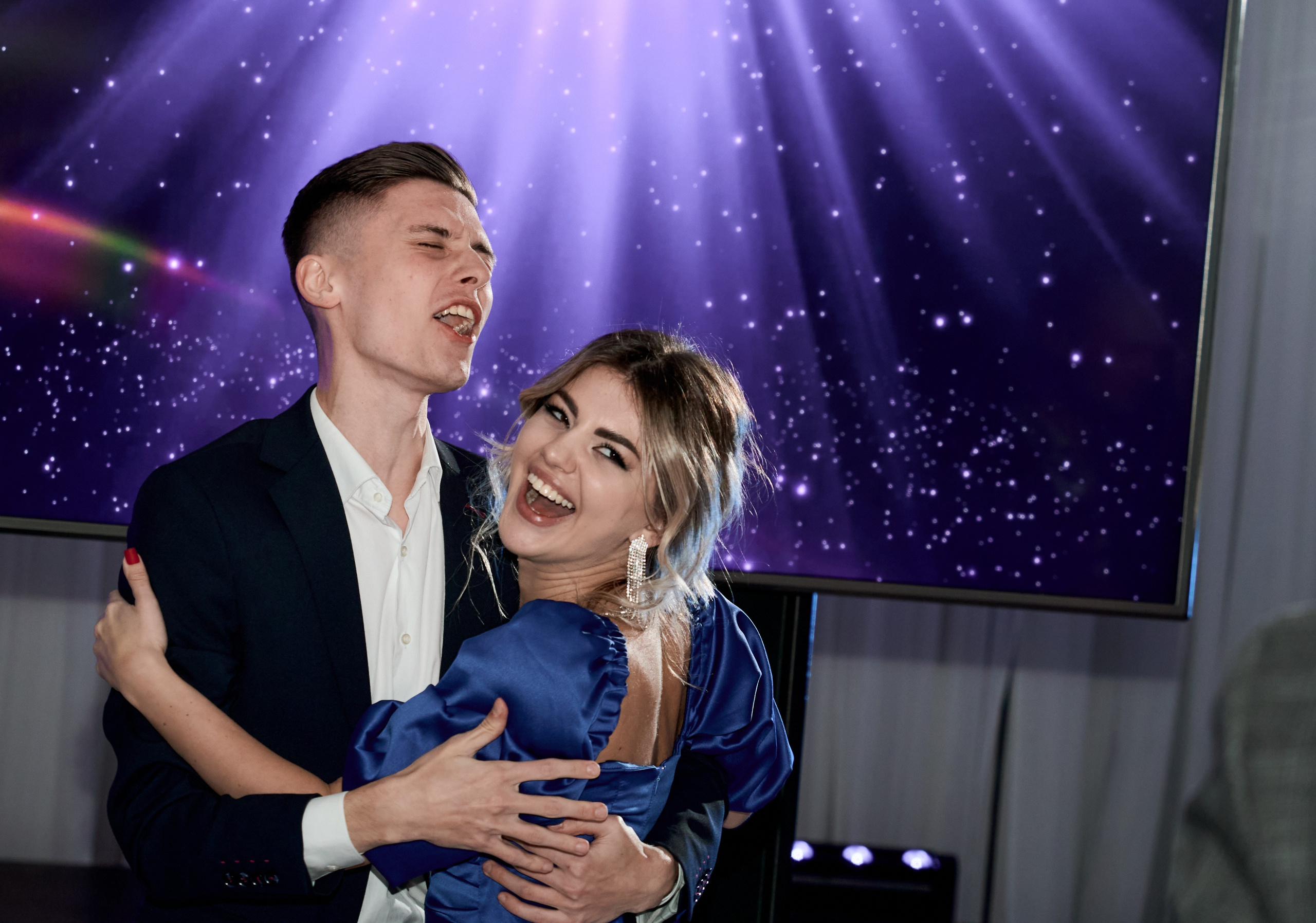 Банкет. Свадебный фотограф и видеооператор Андрей Любовинин