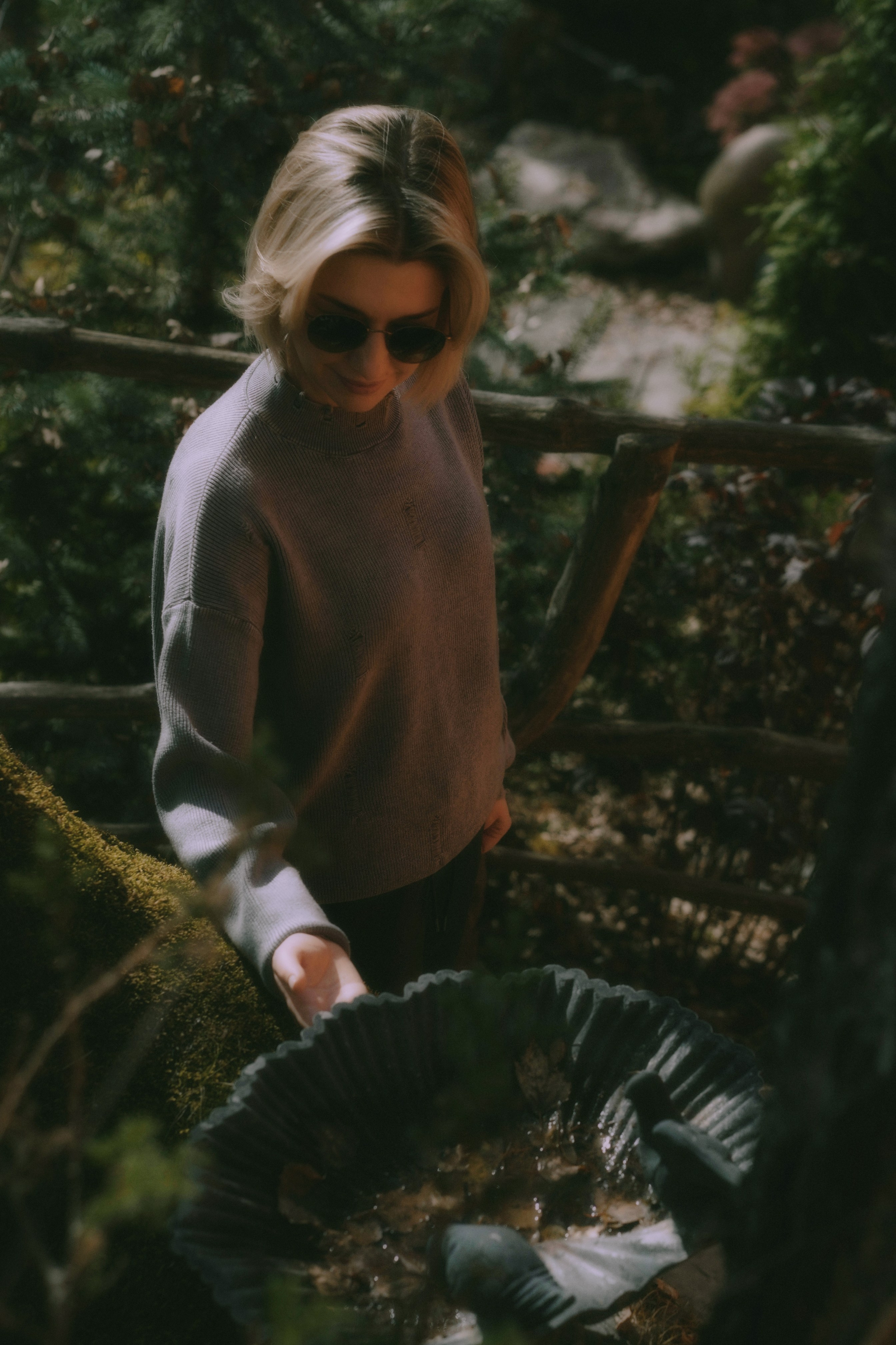 Межсезонье в Саду Пионов. Выездной фотограф-видеограф в Республике Алтай Солоны Куюкова