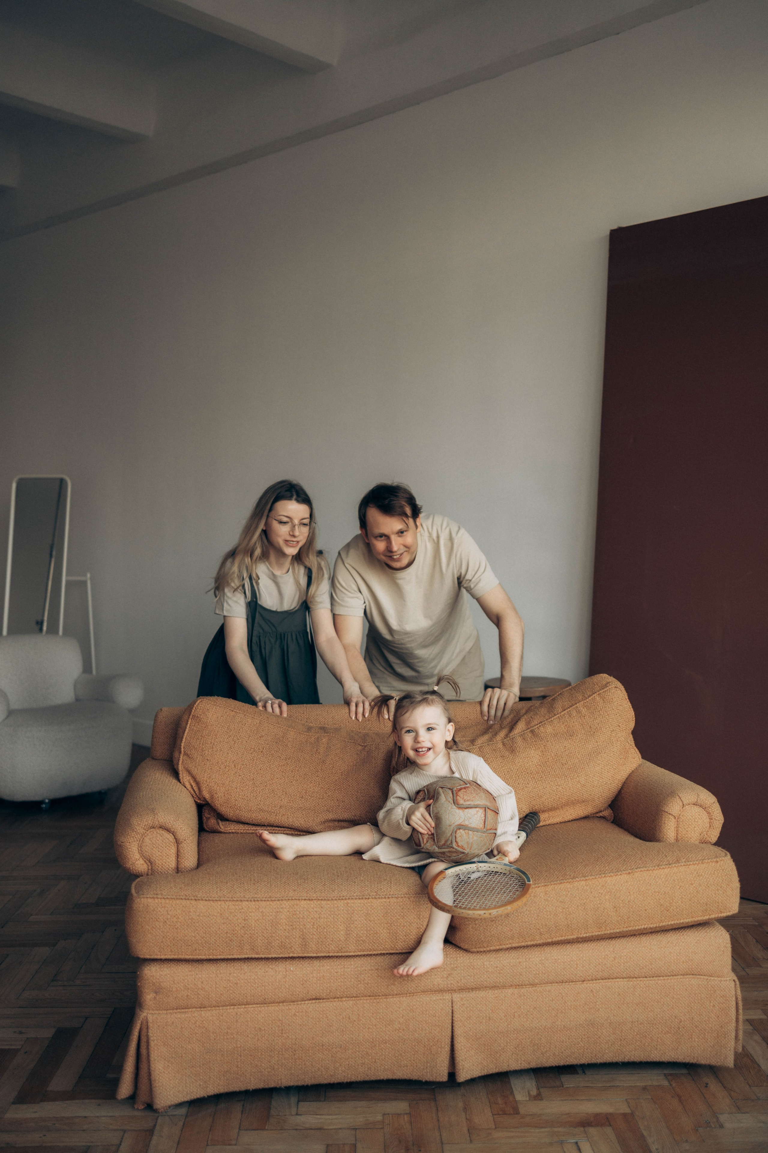 Два годика Анфисе. Семейный фотограф Москва Наталия Осьмакова