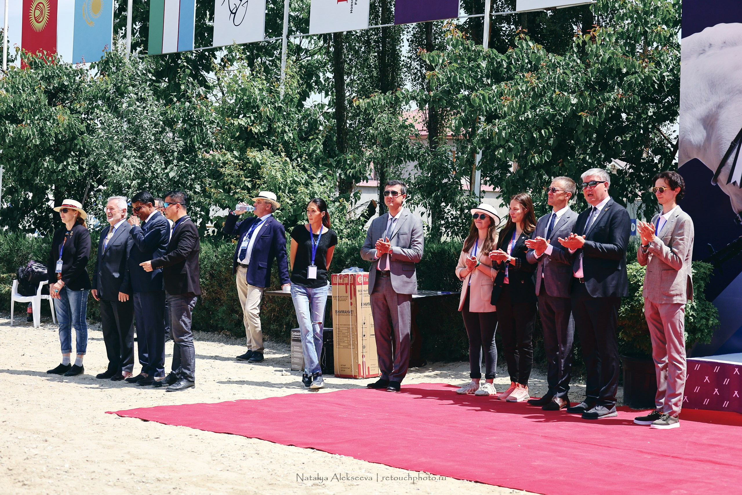 FEI World Cup, Ташкент | 04'2023. Репортажный фотограф и ретушер в Москве Наталья Алексеева