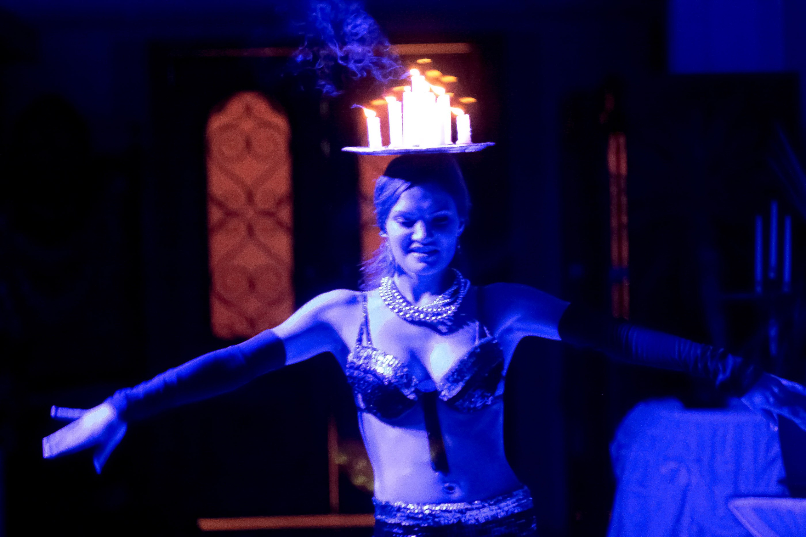 Банкет/Banquet. Максим Матвийченко и Виктория Басова профессионалы своего дела