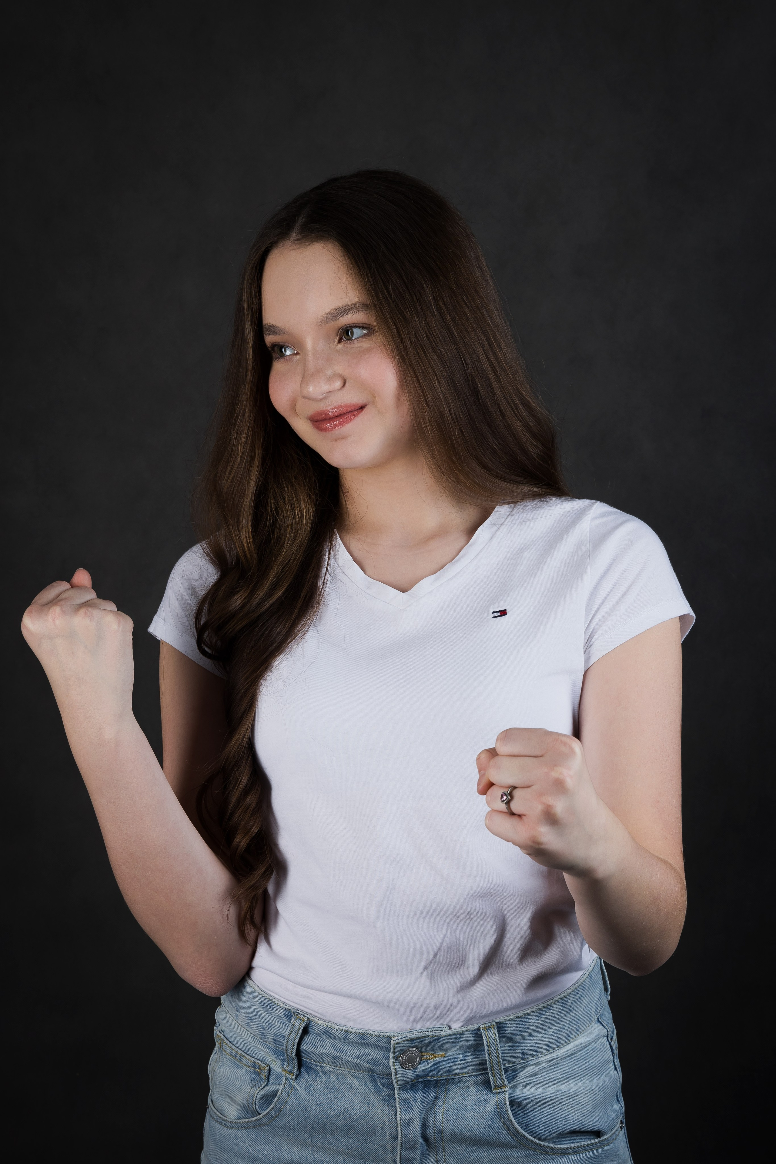 Алина Устимова — карта эмоций. Photomantis