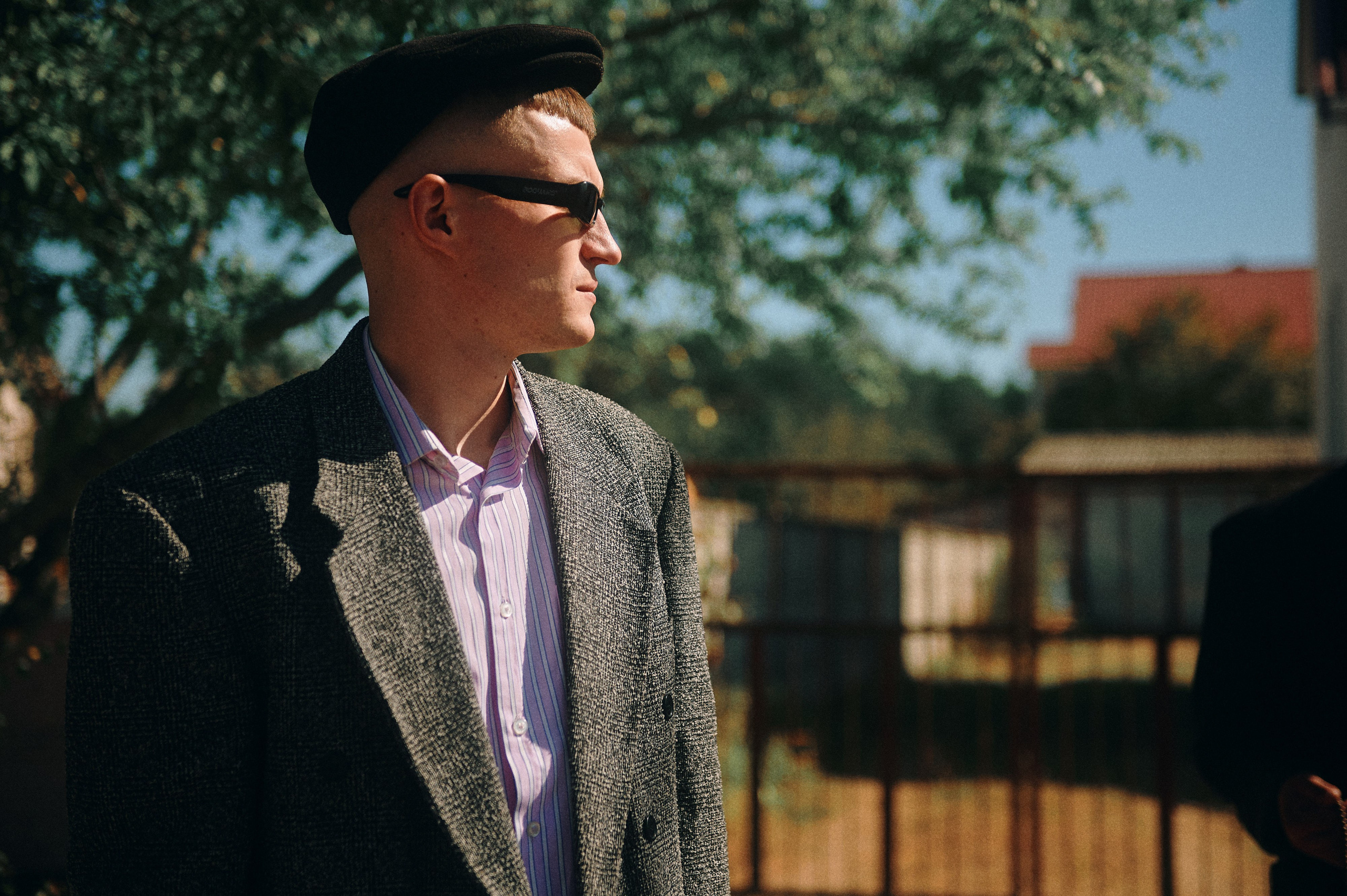 Алеся и Матвей. Репортажной фотограф Ариан