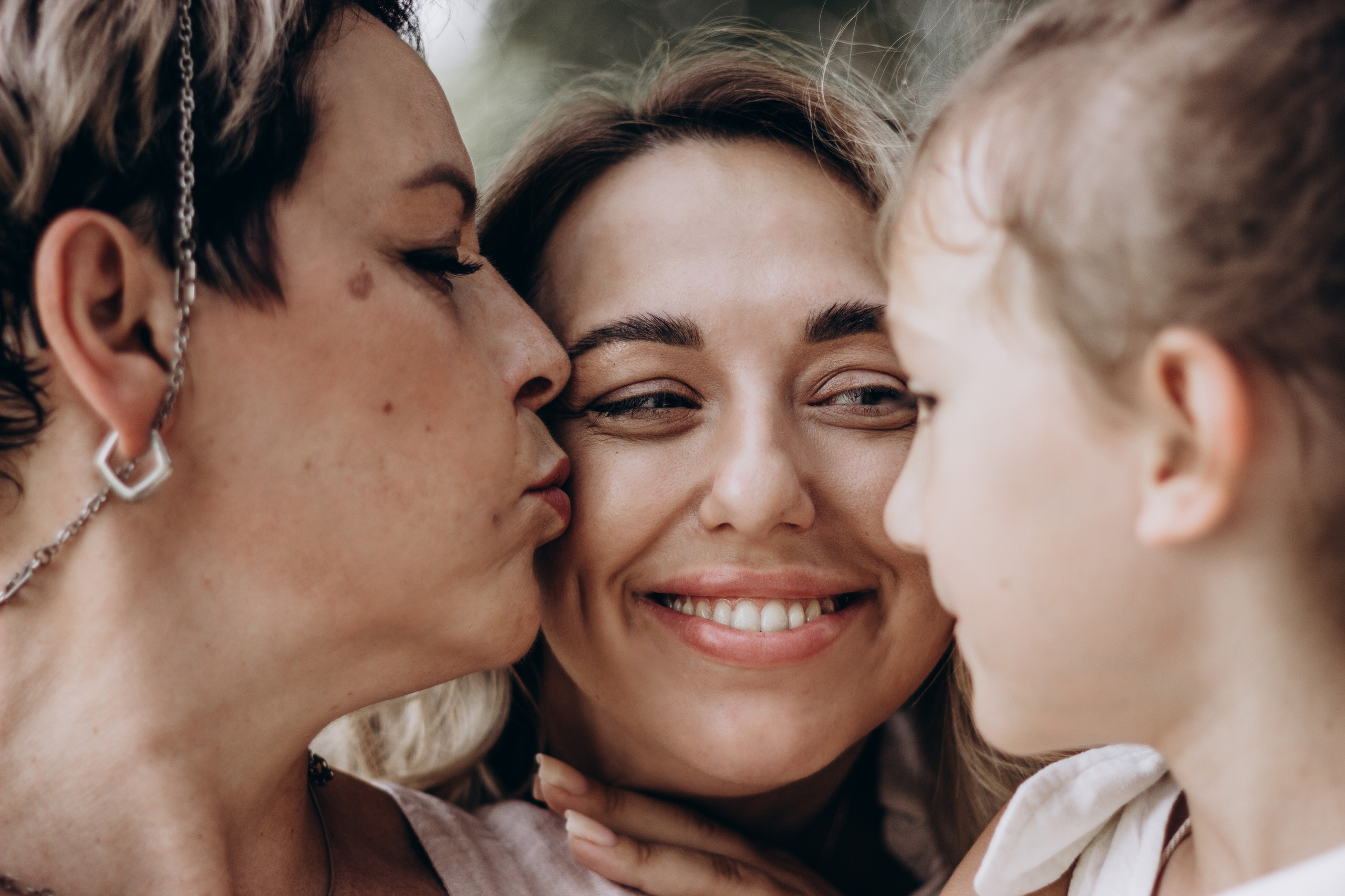 Семейная прогулка. Мария Трут. Фотограф