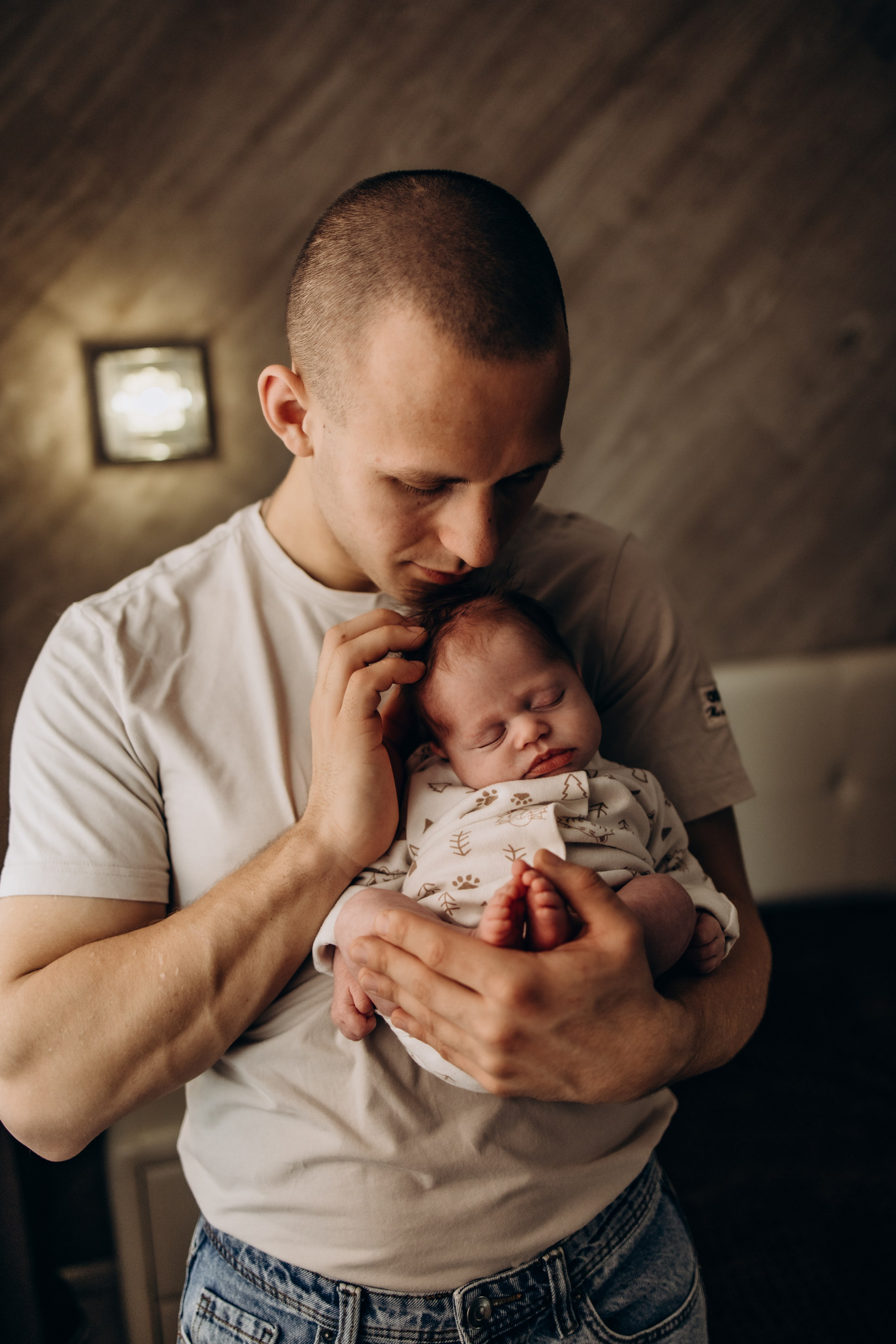 Новорожденные. Семейный и детский фотограф в Москве Антонина Смирнова