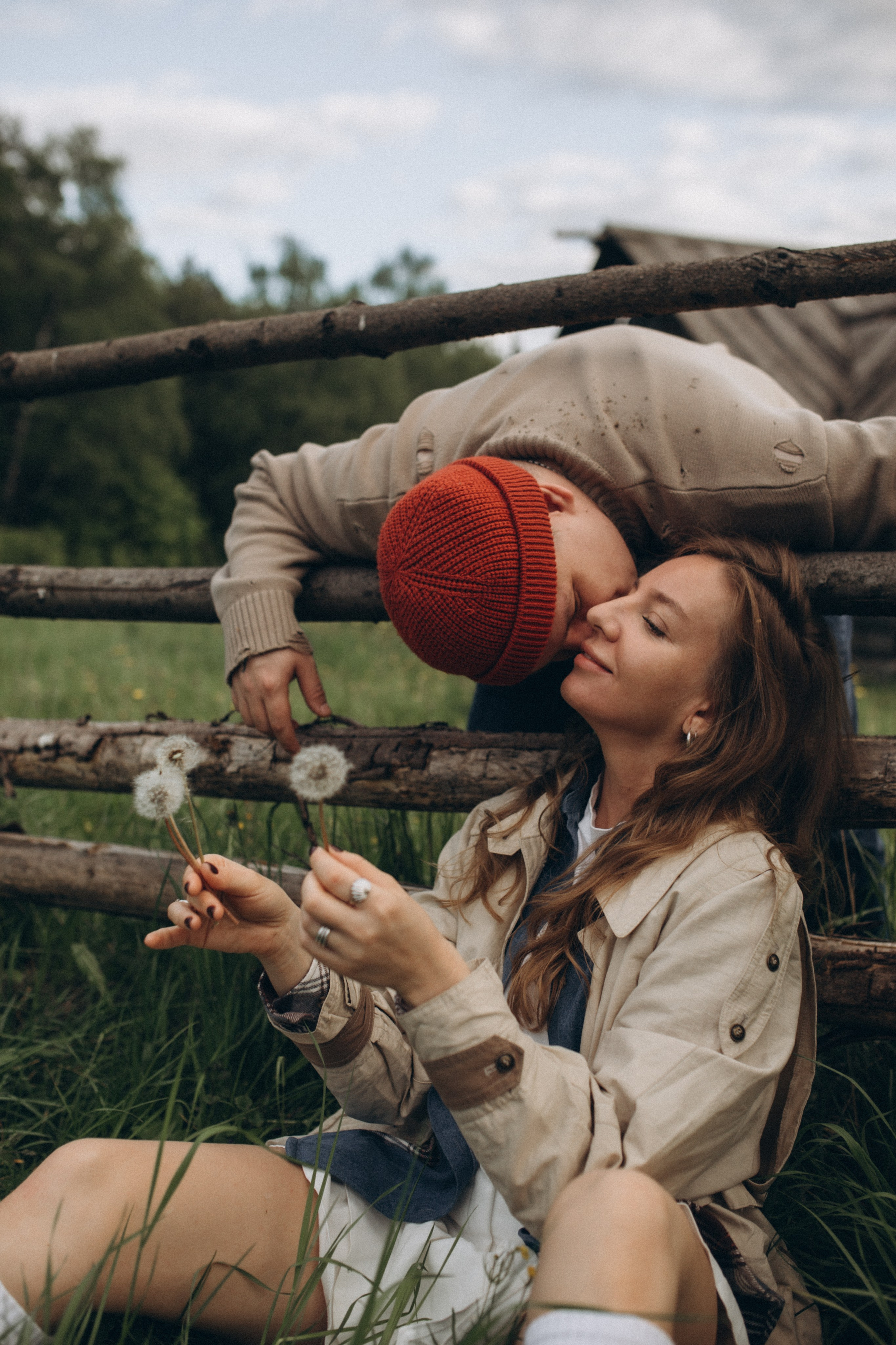 Семейная съемка на улице. Семейный и детский фотограф в Москве Антонина Смирнова