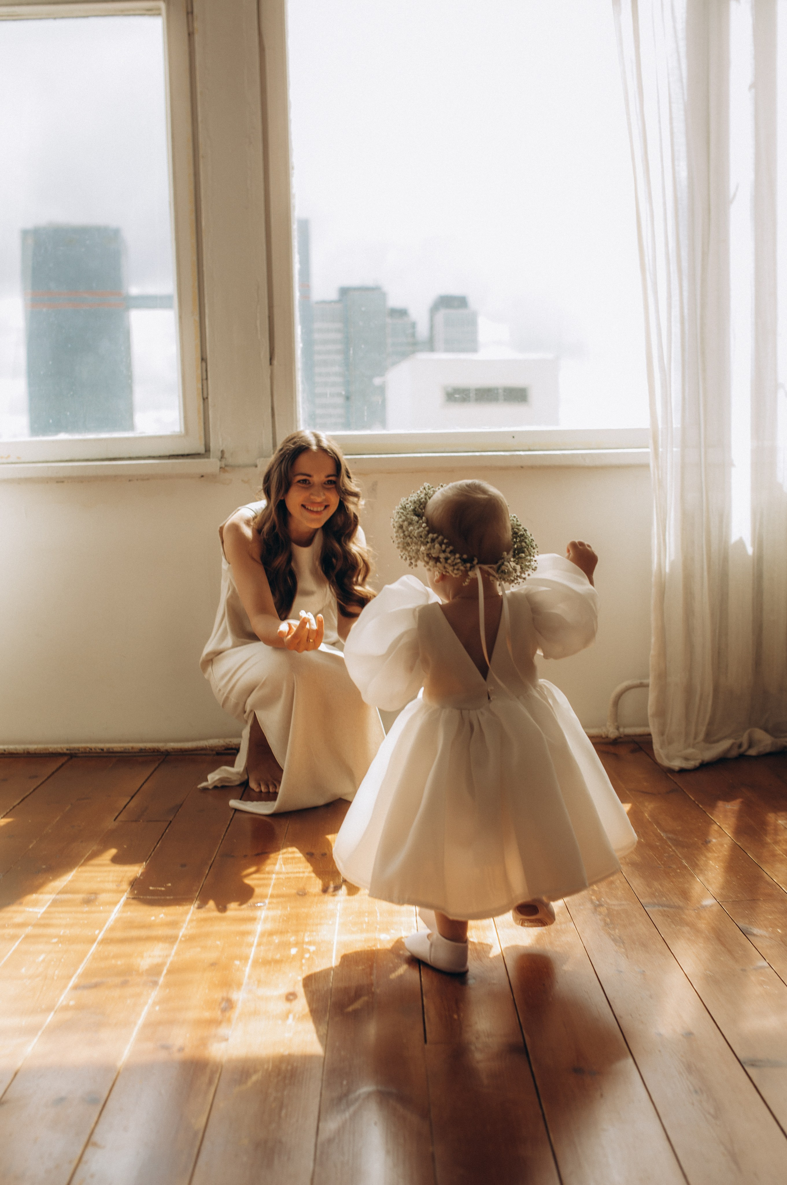 Годовасие. Семейный и детский фотограф в Москве Антонина Смирнова