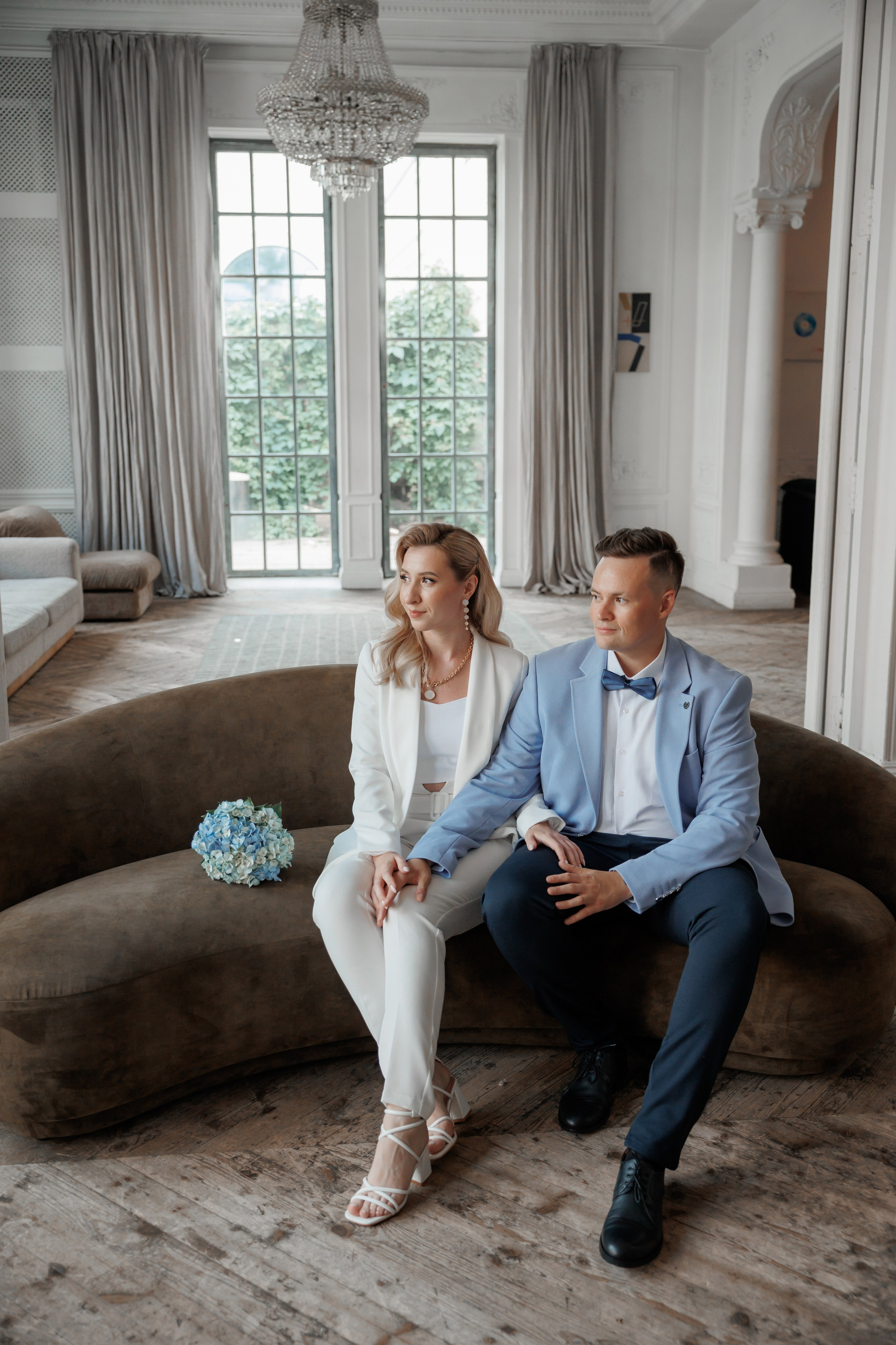 Особняк на Малой Ордынке, «Роял», прогулка в Царицыно. Свадебный и репортажный фотограф (Москва, Королев и другие)