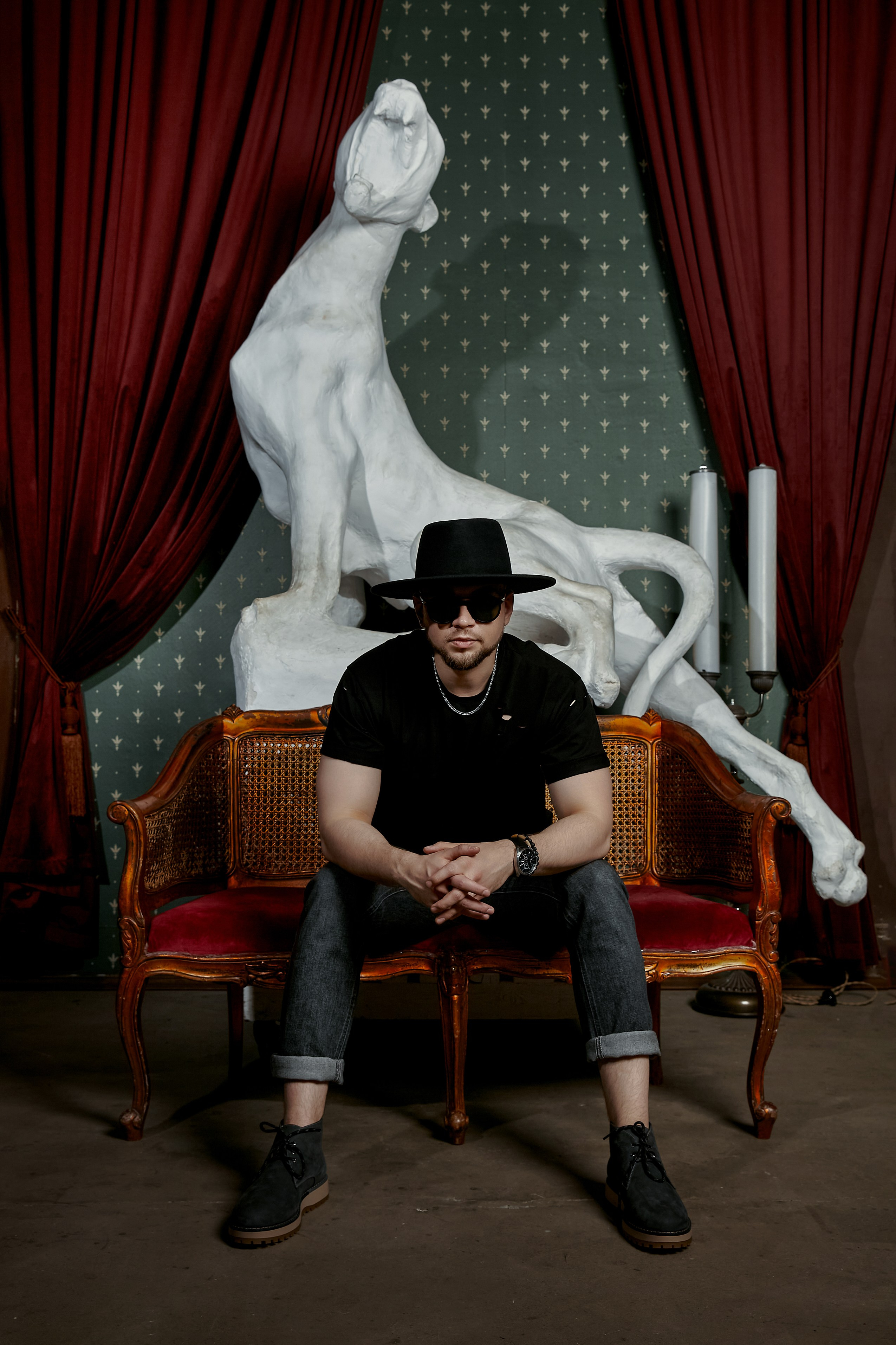 Sculpt. Рекламный и арт-фотограф Катерина Мишкель в Санкт-Петербурге