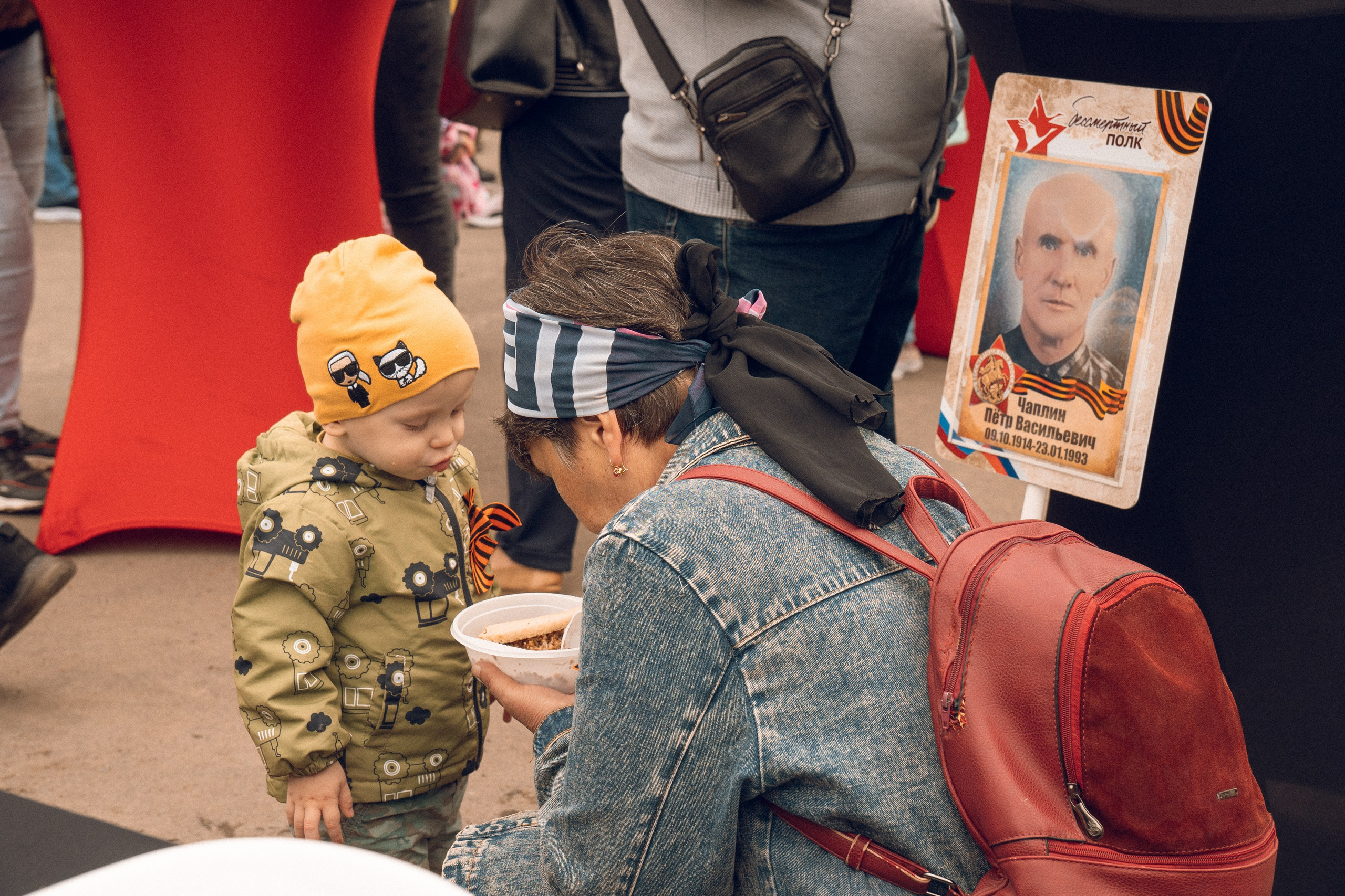 Репортаж «Победа». Фотограф из Краснодара Чеснокова Екатерина