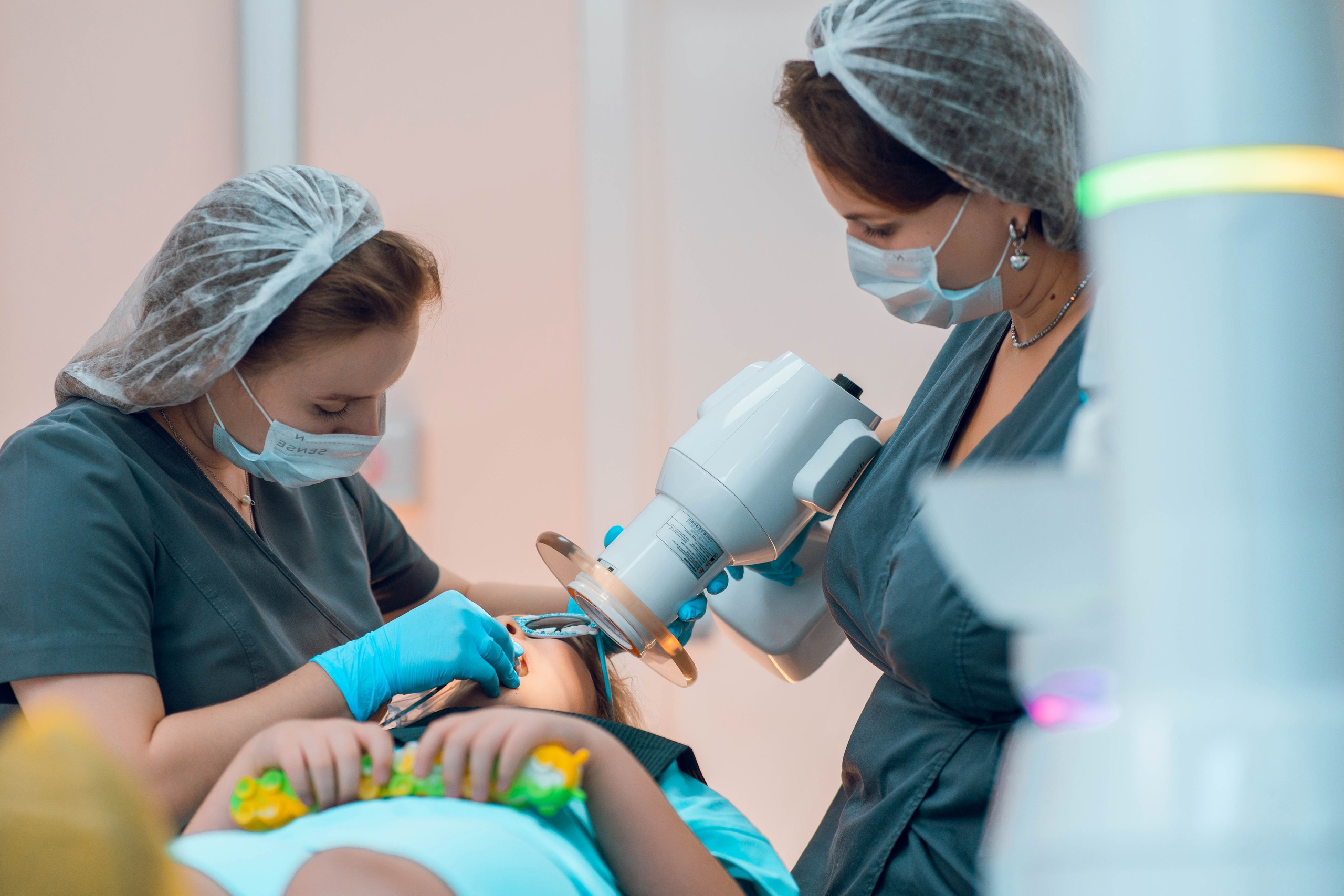 Стоматология. Фотограф из Краснодара Чеснокова Екатерина