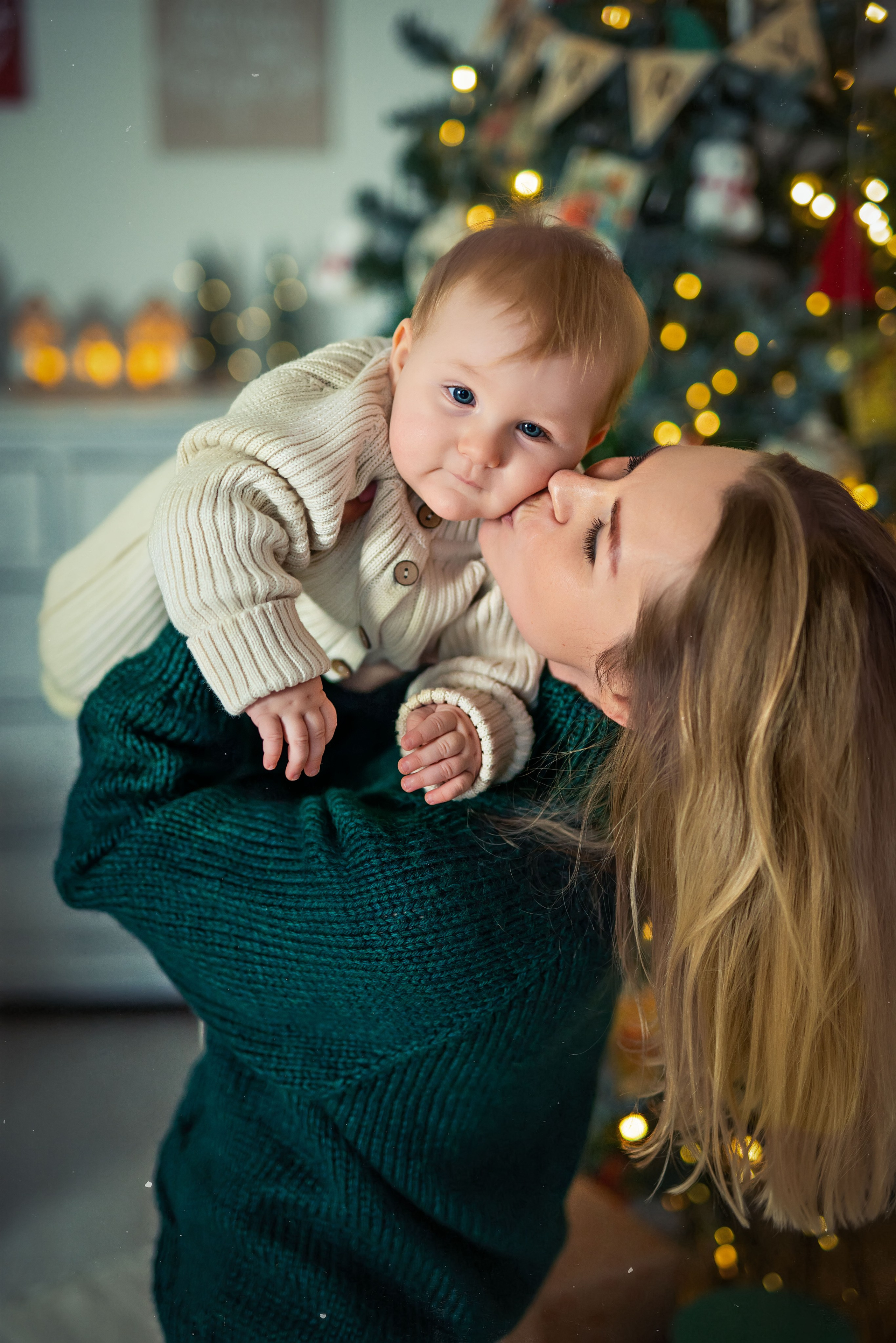 Новогодние истории. Фотограф Мария Орлова