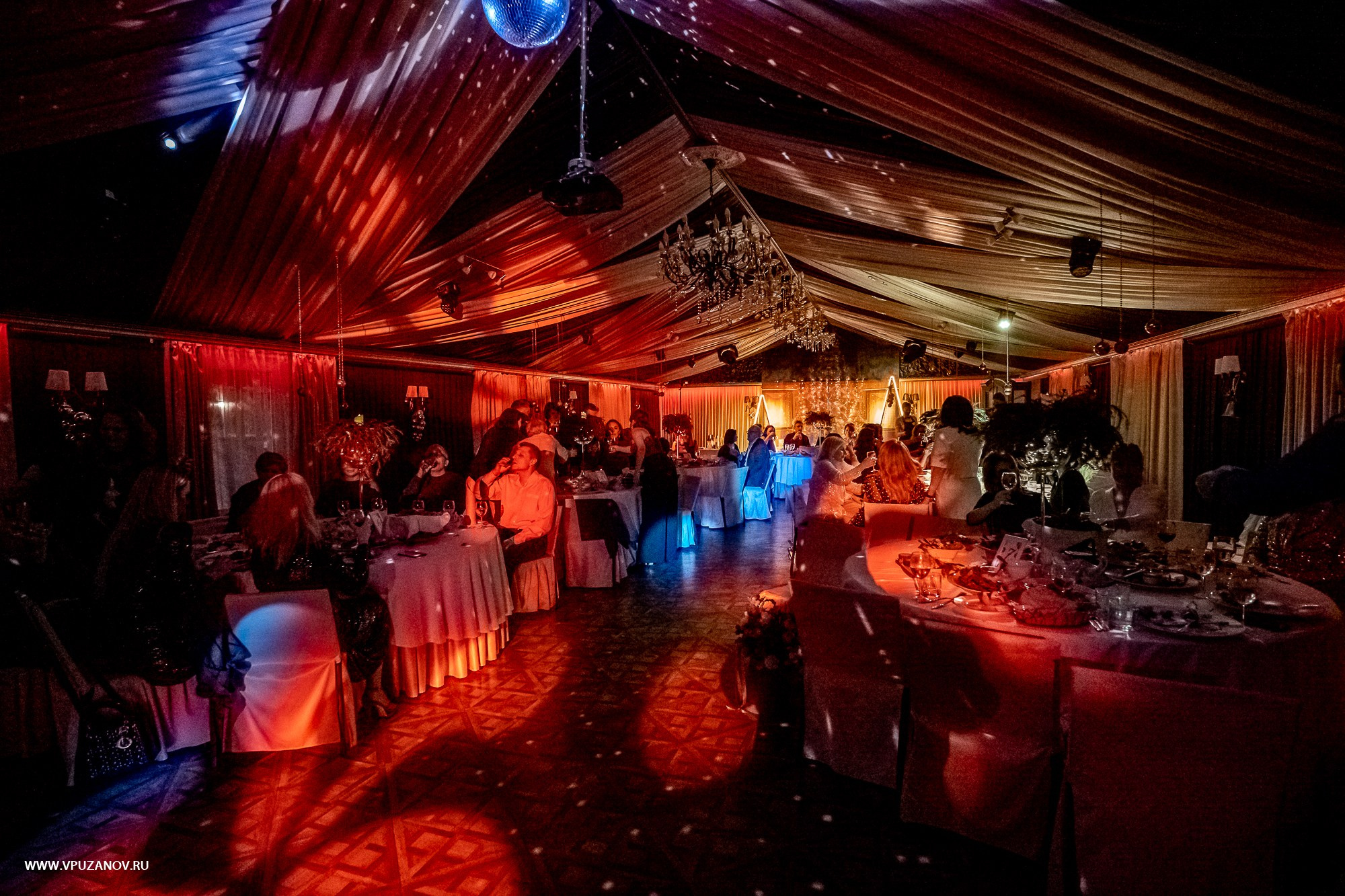 Фотосъемка дня рождения