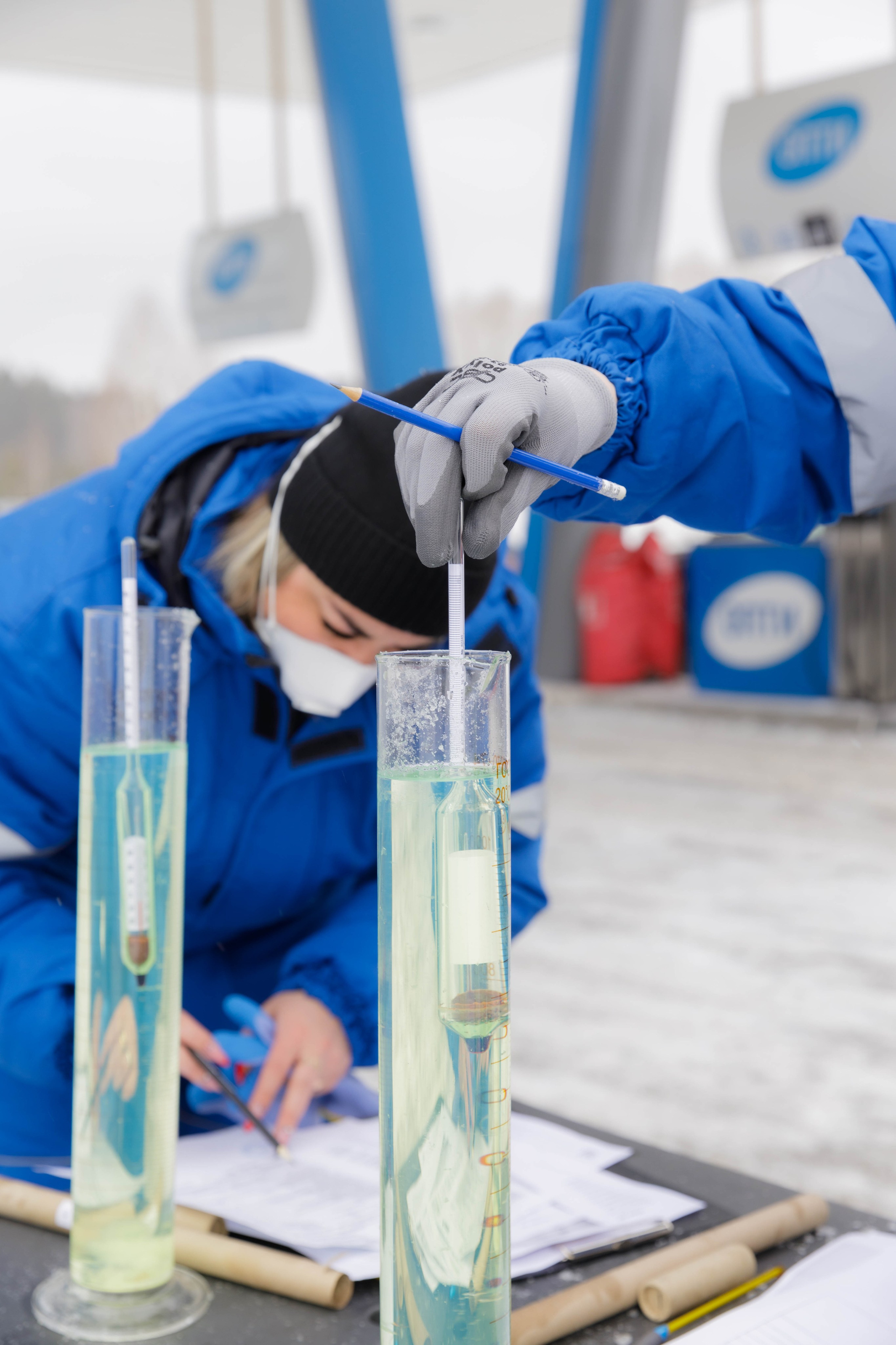 Газпромнефть. Конкурс профмастерства среди управляющих АЗС. Репортажный фотограф в Новосибирске Алена Помазунова