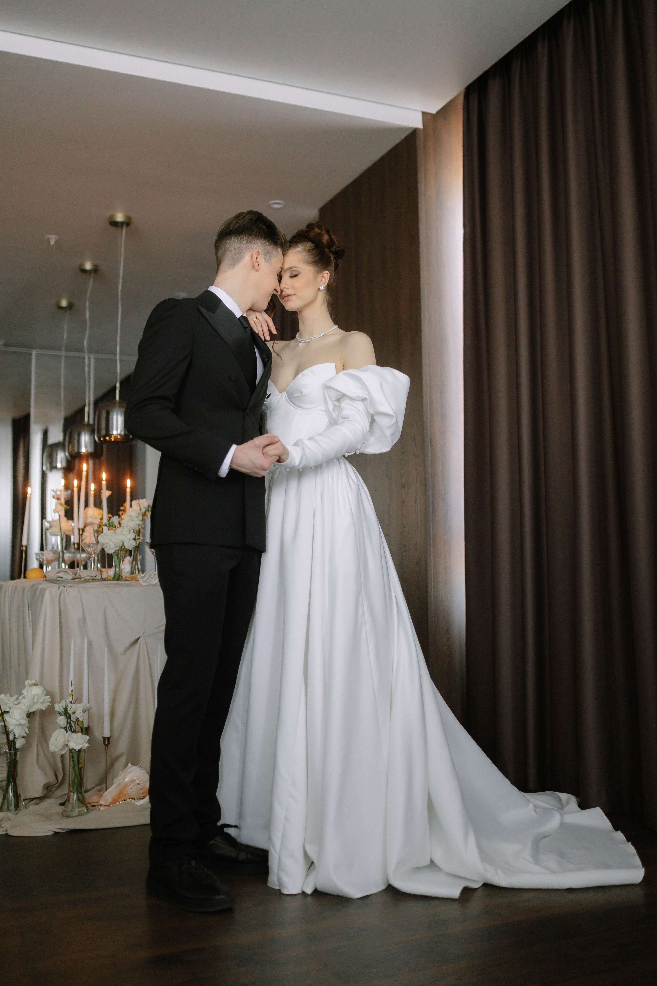 Алёна и Кирилл. Фотограф Александра Кузнецова