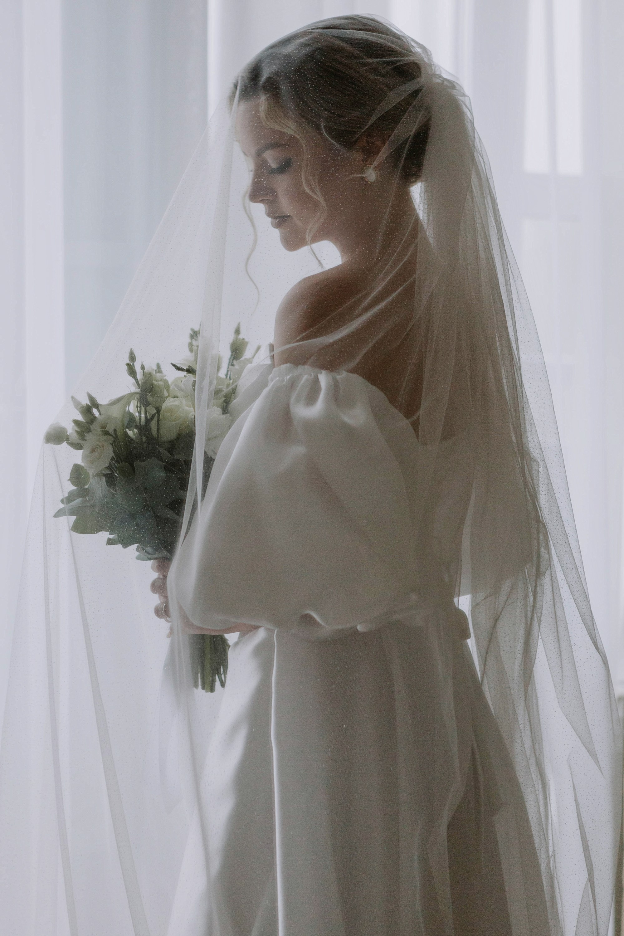 Мария и Алексей. Фотограф Александра Кузнецова