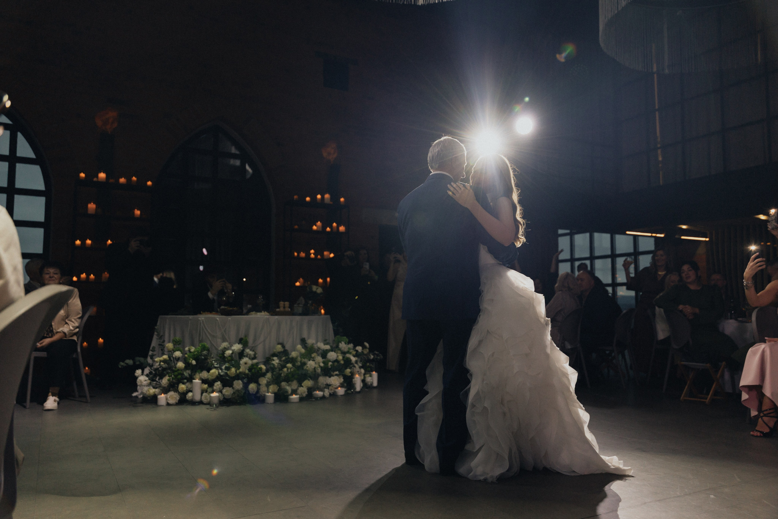 Максим и Анна. Свадебный фотограф в Красноярске