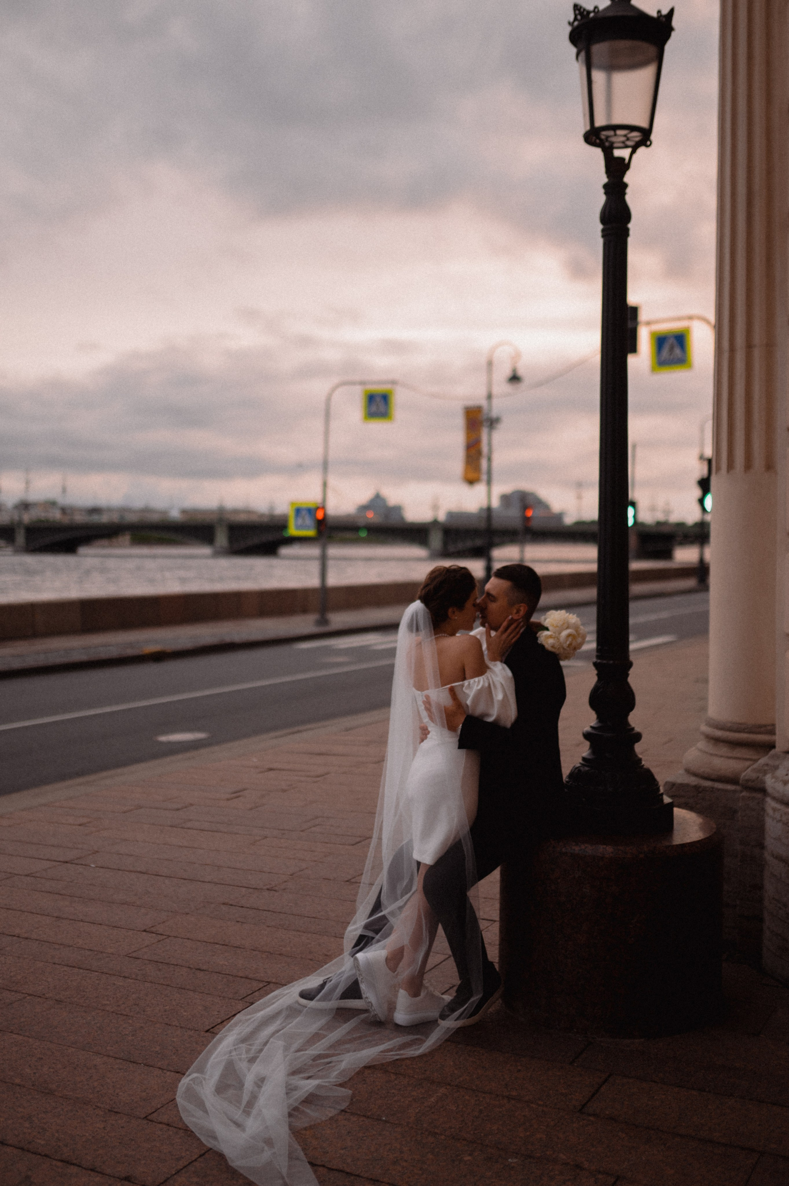 Павел и Екатерина. Свадебный фотограф в Санкт-Петербурге