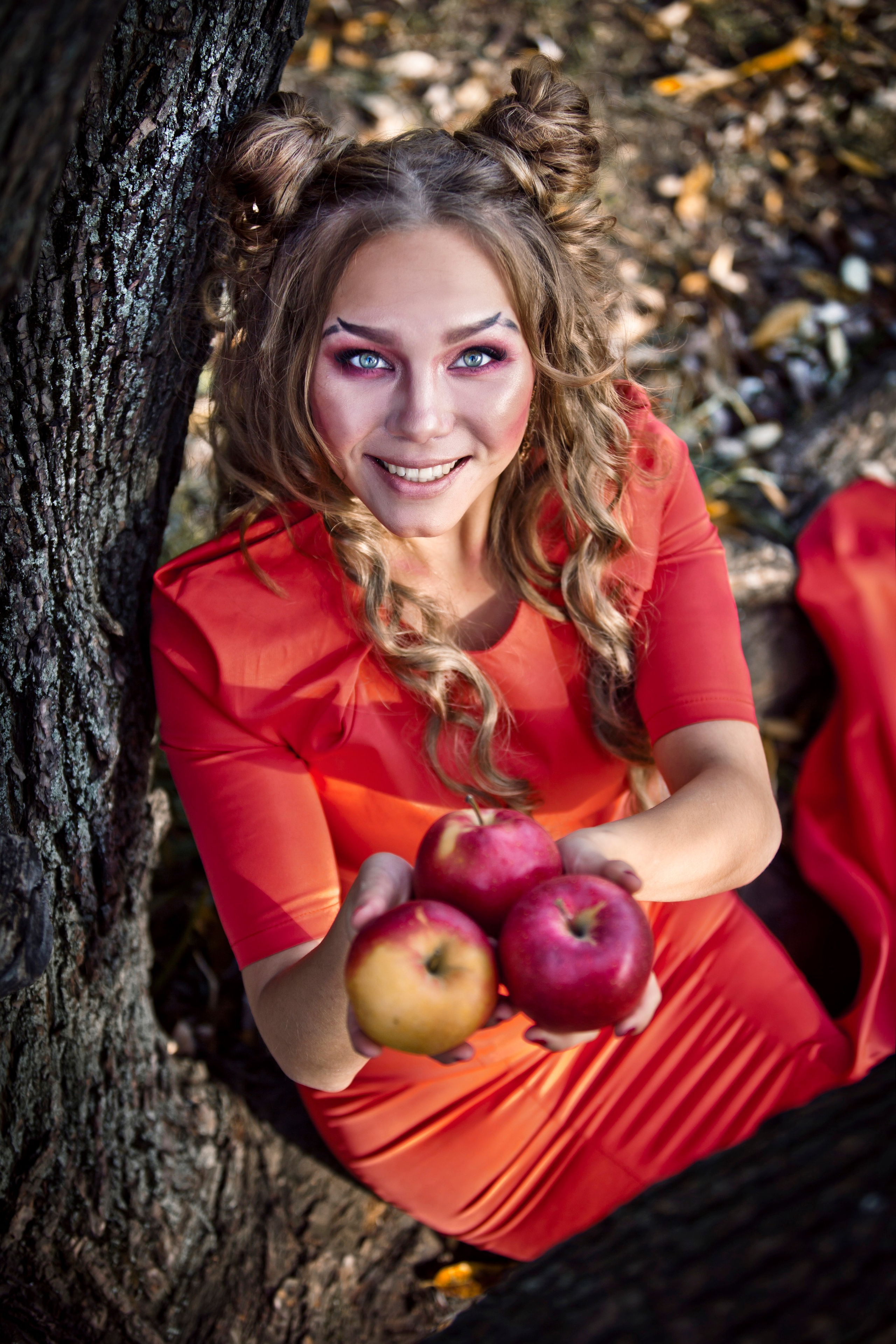 Женя. Фотограф Мария Кольцова